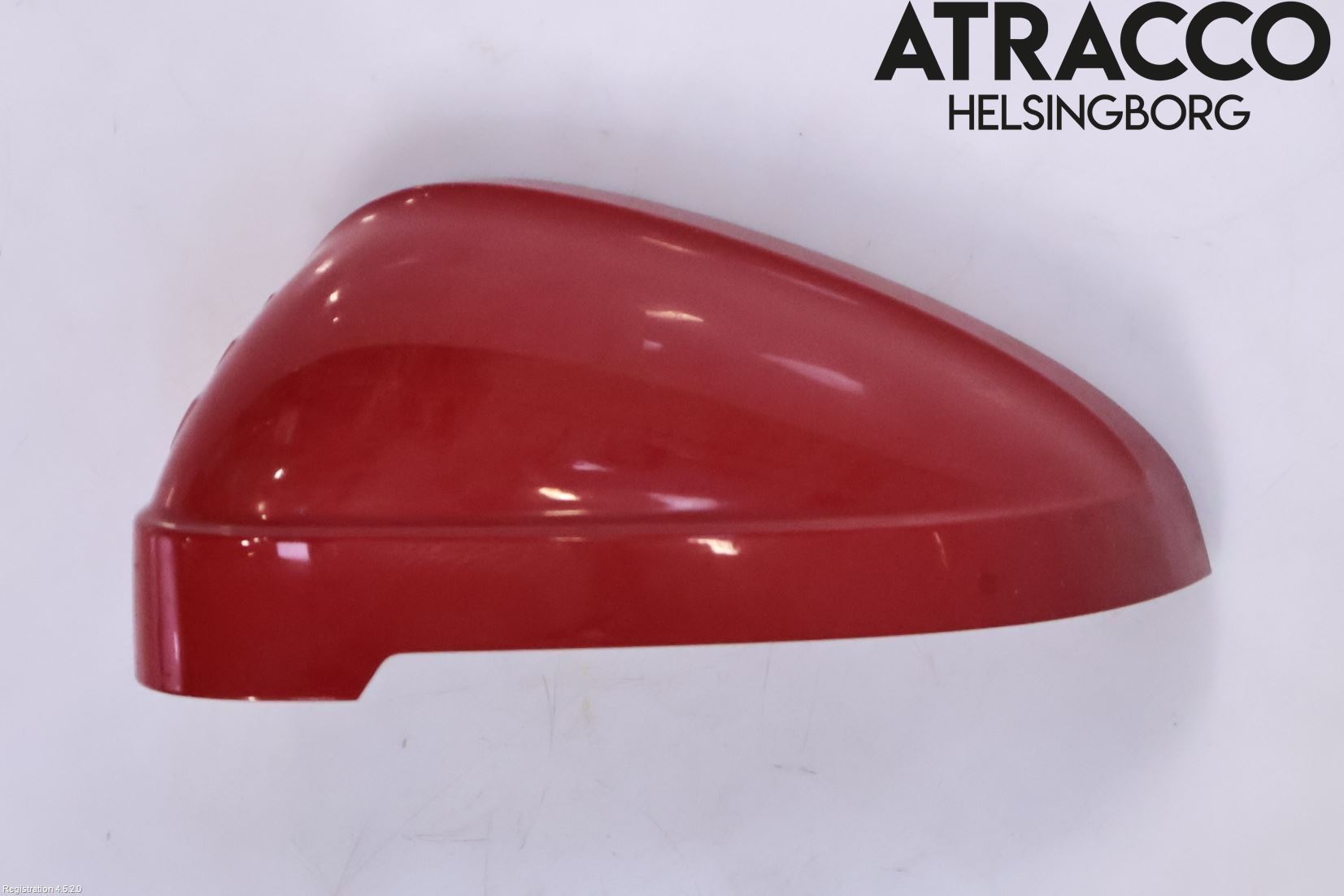 Audi A4/S4 B9 16-19 Speil V Ytre Speilhus