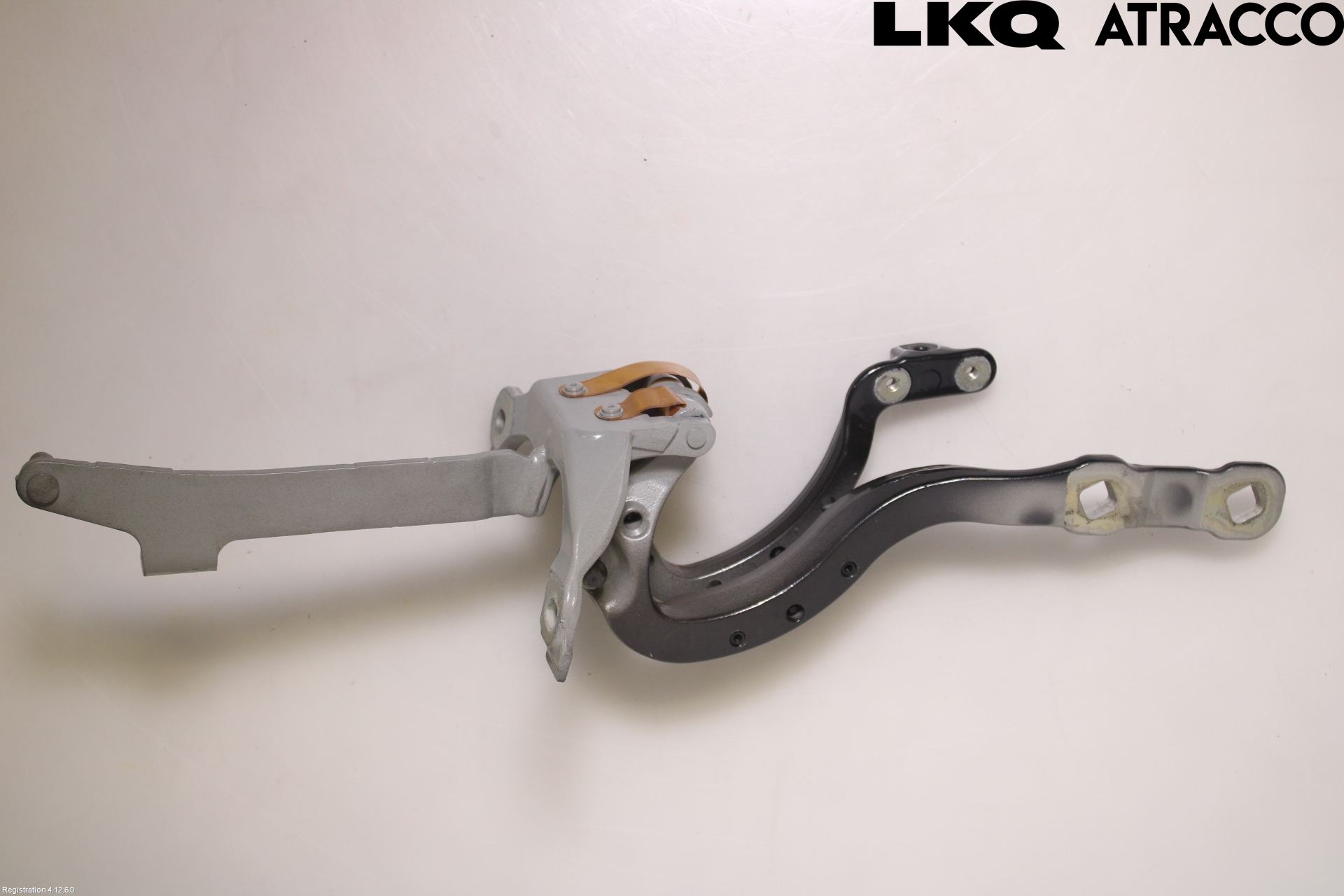 BMW 5 G30/G31/F90 17-23 Bakluke Hengsel Venstre