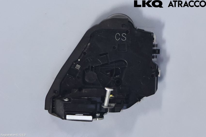 Toyota bZ4X EA10 22- Dørlås - Låsekasse