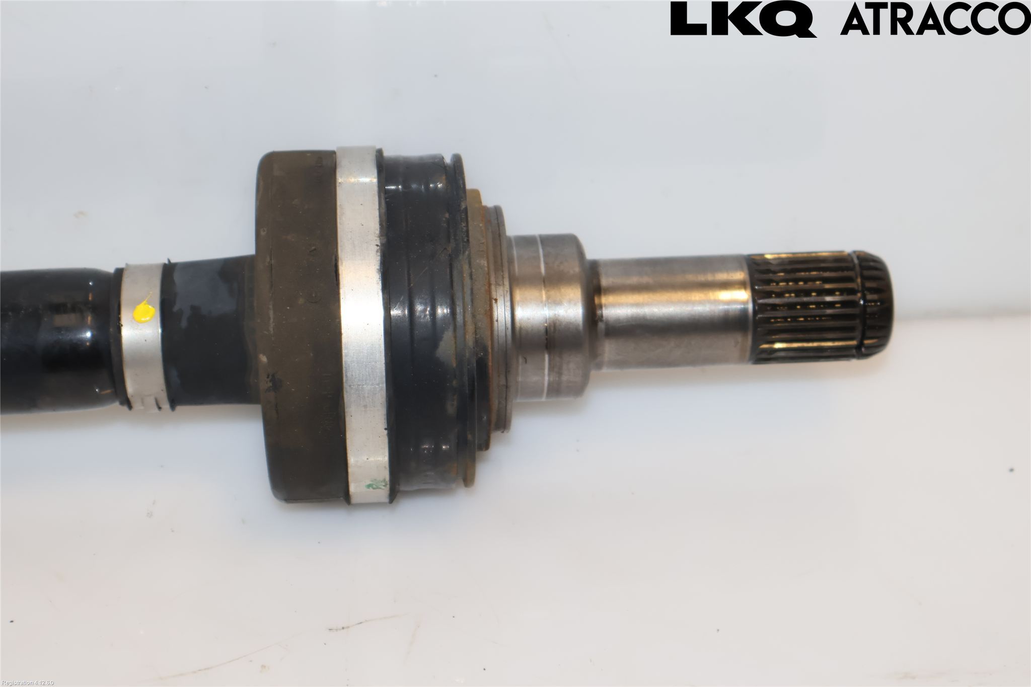 BMW 5 G30/G31/F90 17-23 Drivaksel Bak Kompl Høyre