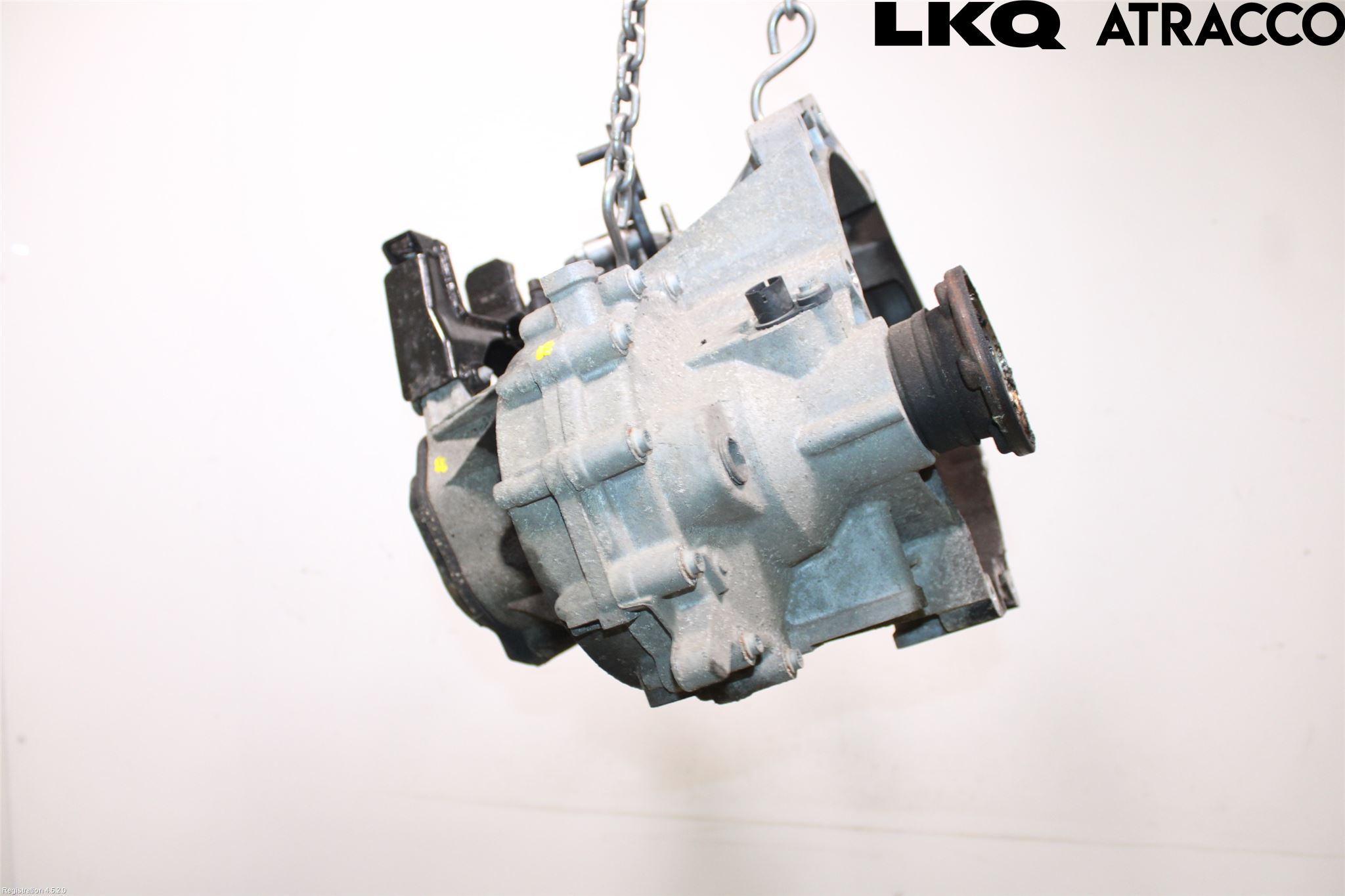 Volkswagen VW POLO 10-17 Gearkasse 5 Trinn