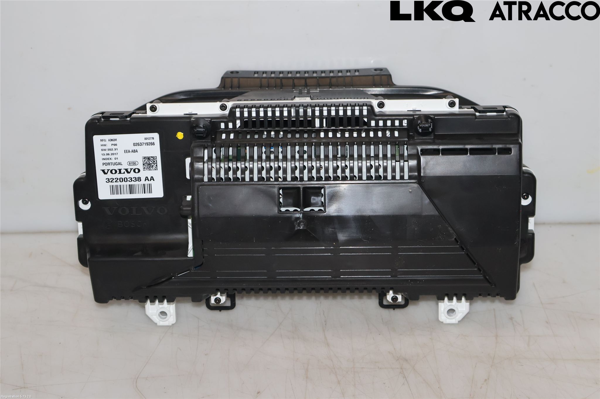 Volvo V90 17->> Instr Kombinert