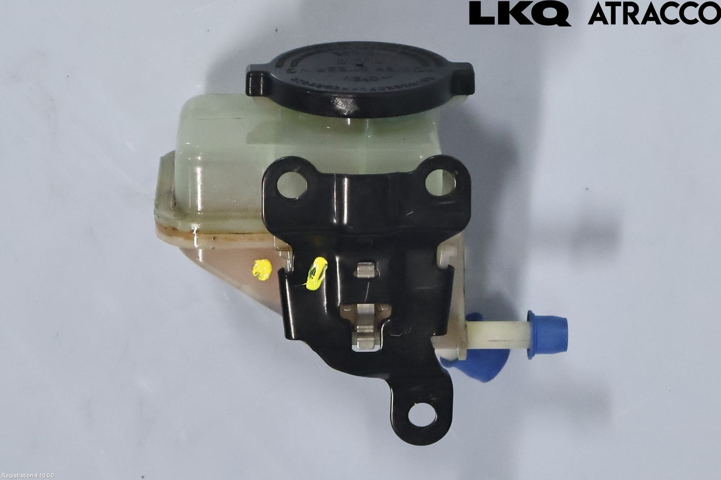 Toyota HILUX 16- Servo Oljebeholder