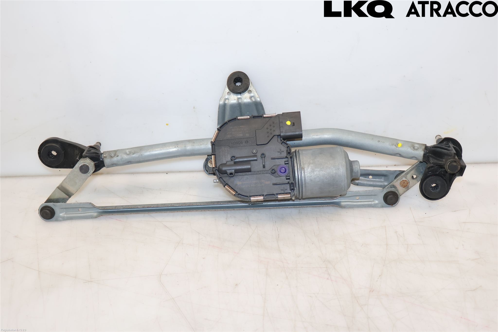Audi A3/S3 8V 13-20 Viskeroverføring Frontrute
