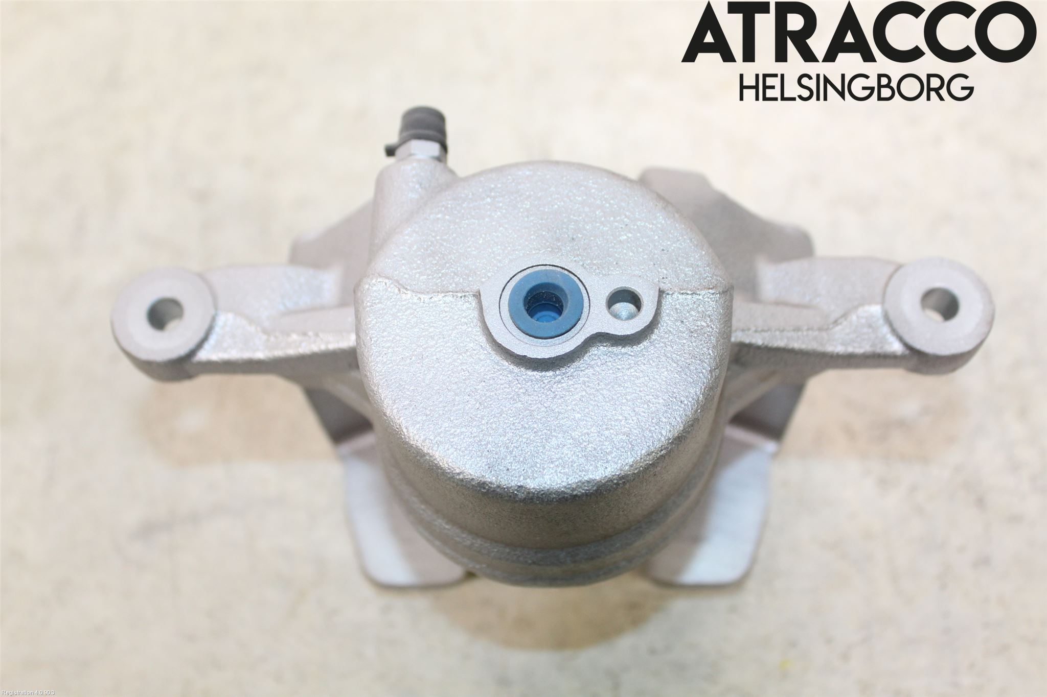 Hyundai TUCSON 05- Bremsecaliper Foran Venstre