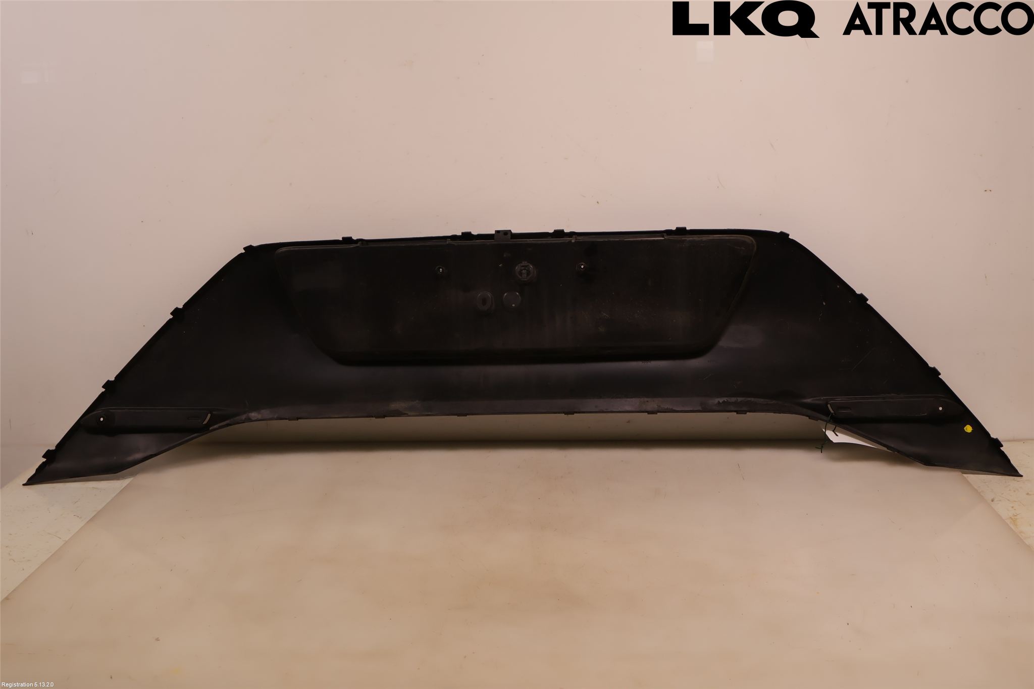 Toyota AYGO 15-21 Støtfanger Bak Midt Del