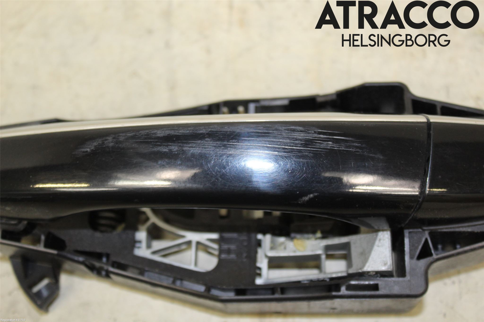 Citroen C4 GRAND PICASSO 14-18 Dørhandtak Ytre Venstre