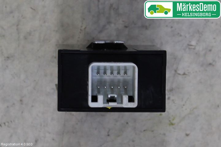 Landrover LAND ROVER RANGE ROVER EVOQUE (L538) 11-18 Stereo Radio Øvrig