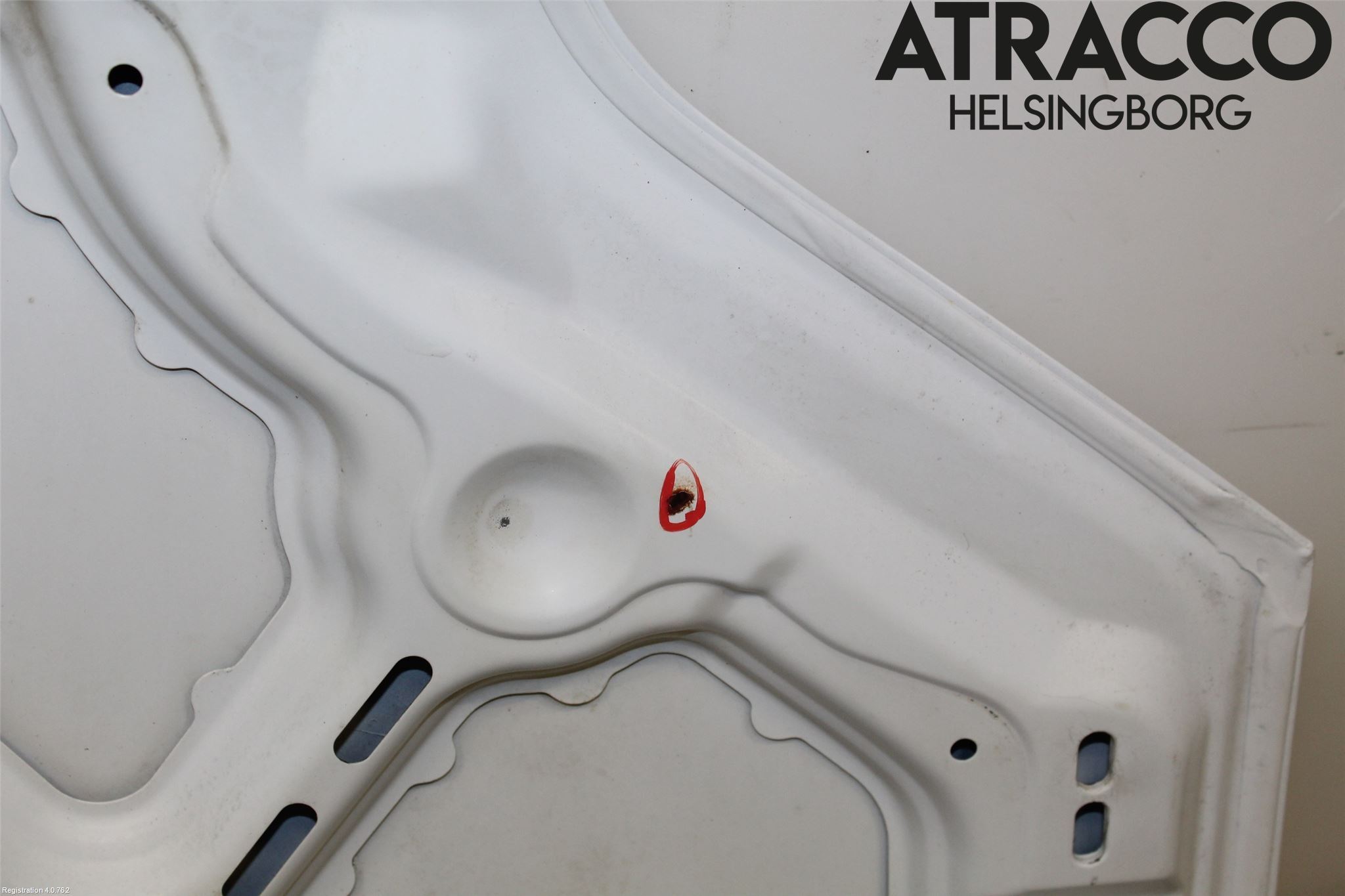 Ford TRANSIT CONNECT 09-13 Panser