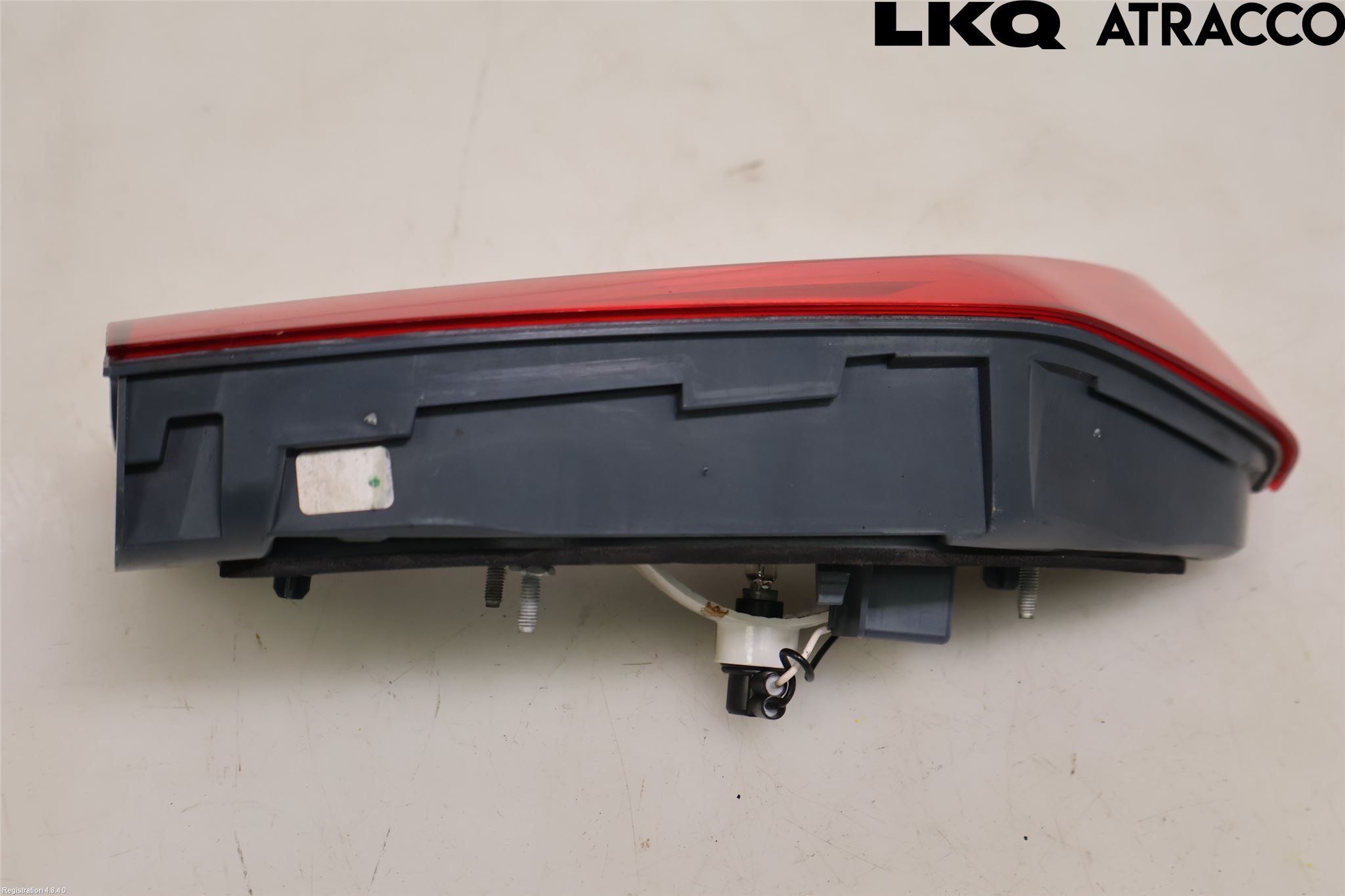 BMW 5 G30/G31/F90 17-23 Baklykt Venstre  På Luke(Indre