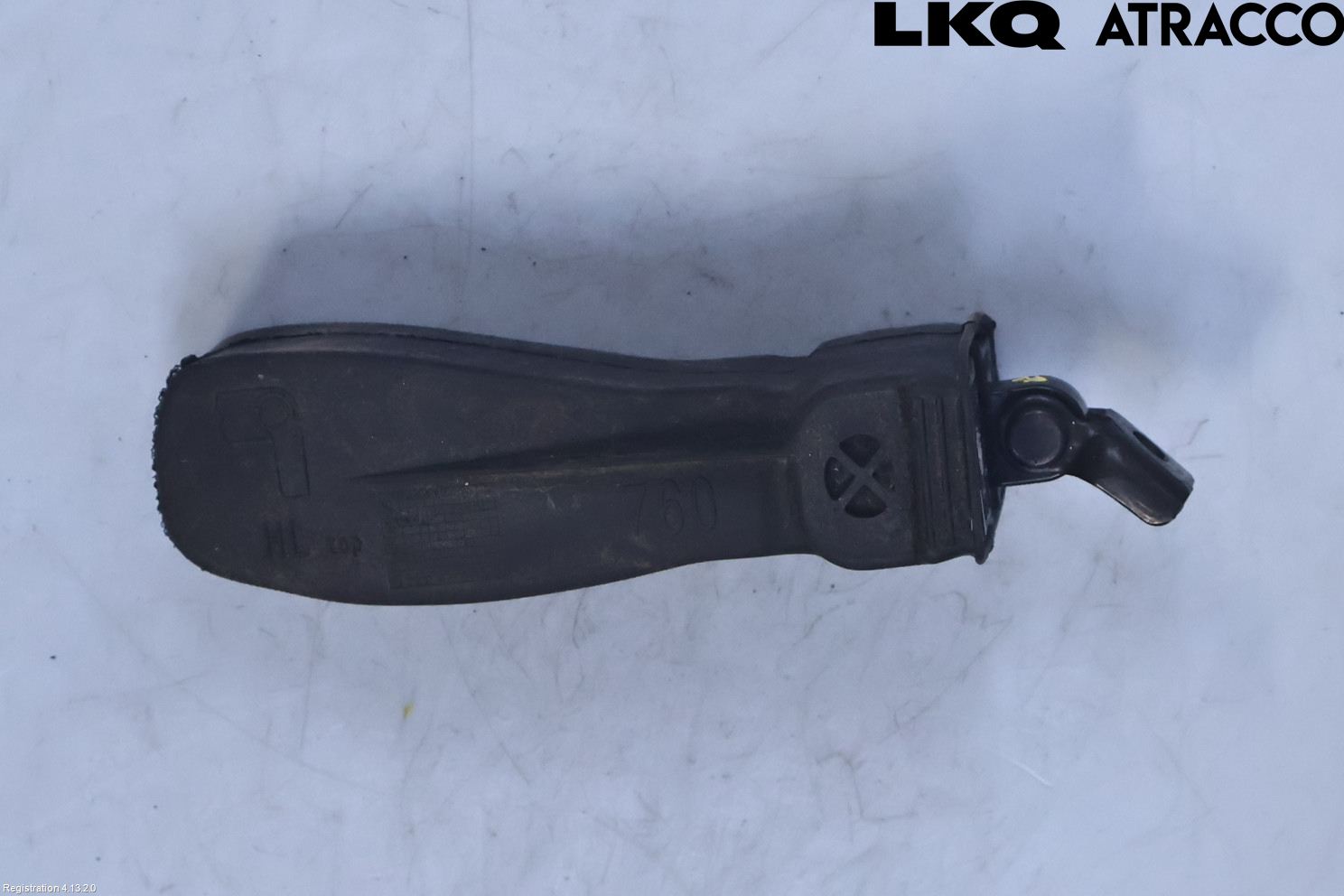 Volkswagen VW TOUAREG CR 18- Dørstopper