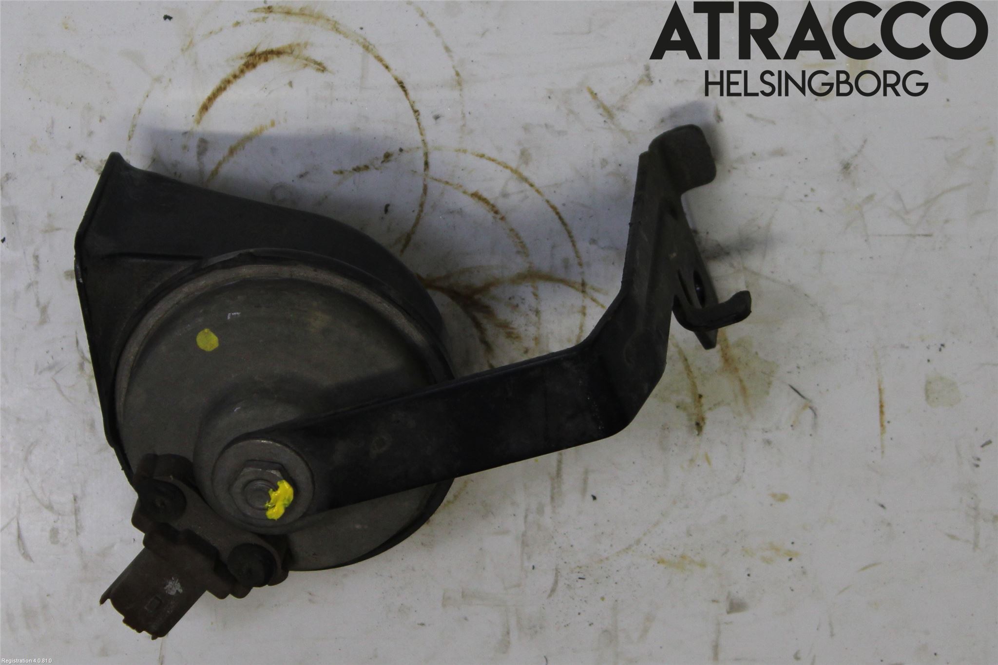 Renault MEGANE IV 16-23 Signalhorn