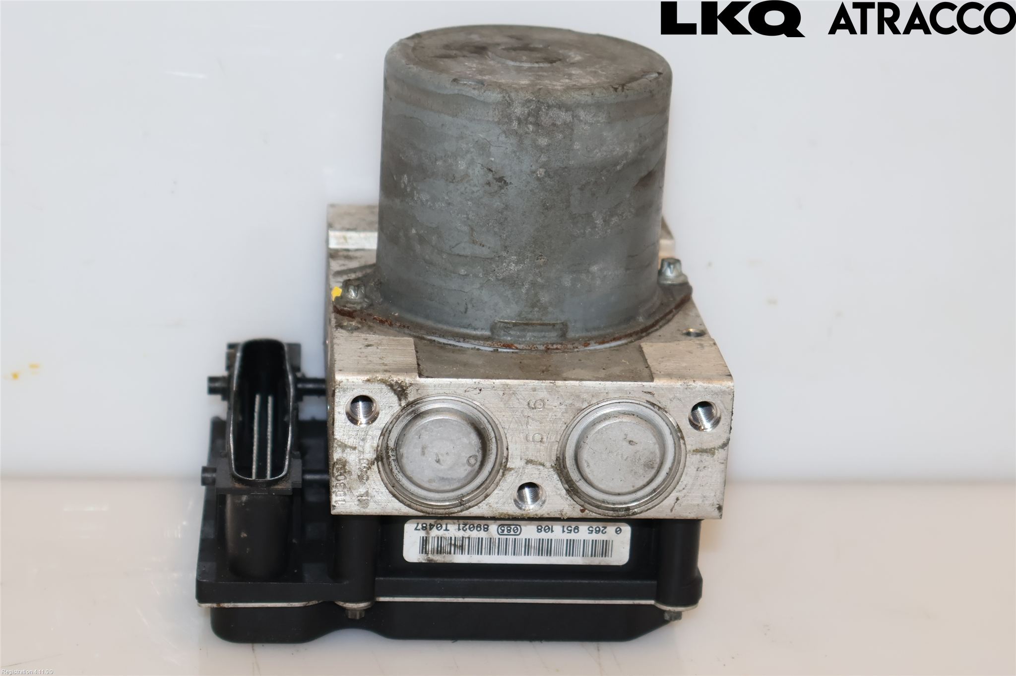 Volkswagen VW CRAFTER 06-16 Abs Hydraulikkaggregat