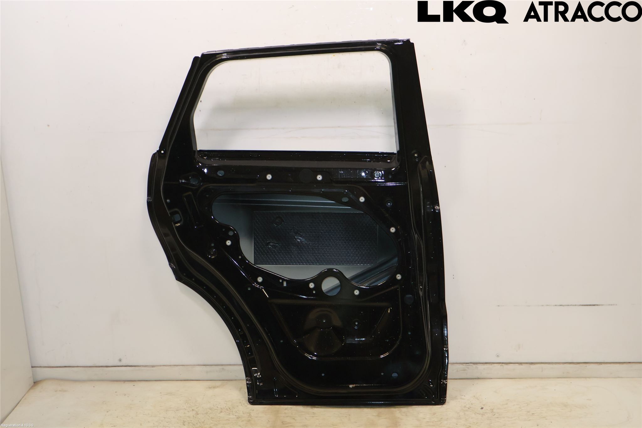 Landrover LAND ROVER RANGE ROVER EVOQUE (L538) 11-18 Dør 4D Bak Venstre
