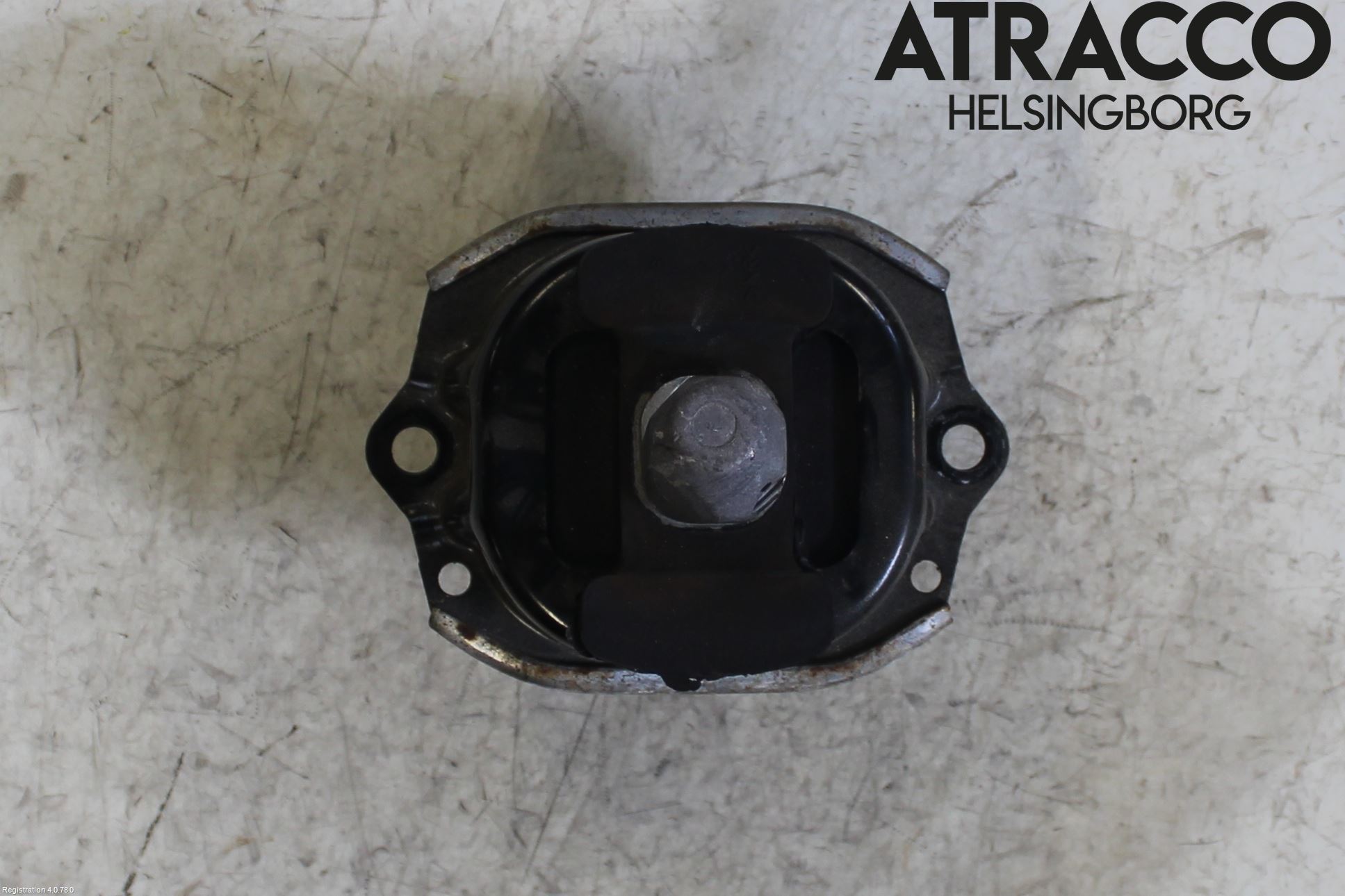BMW X5 F15 13-18 Motor Feste Gummi