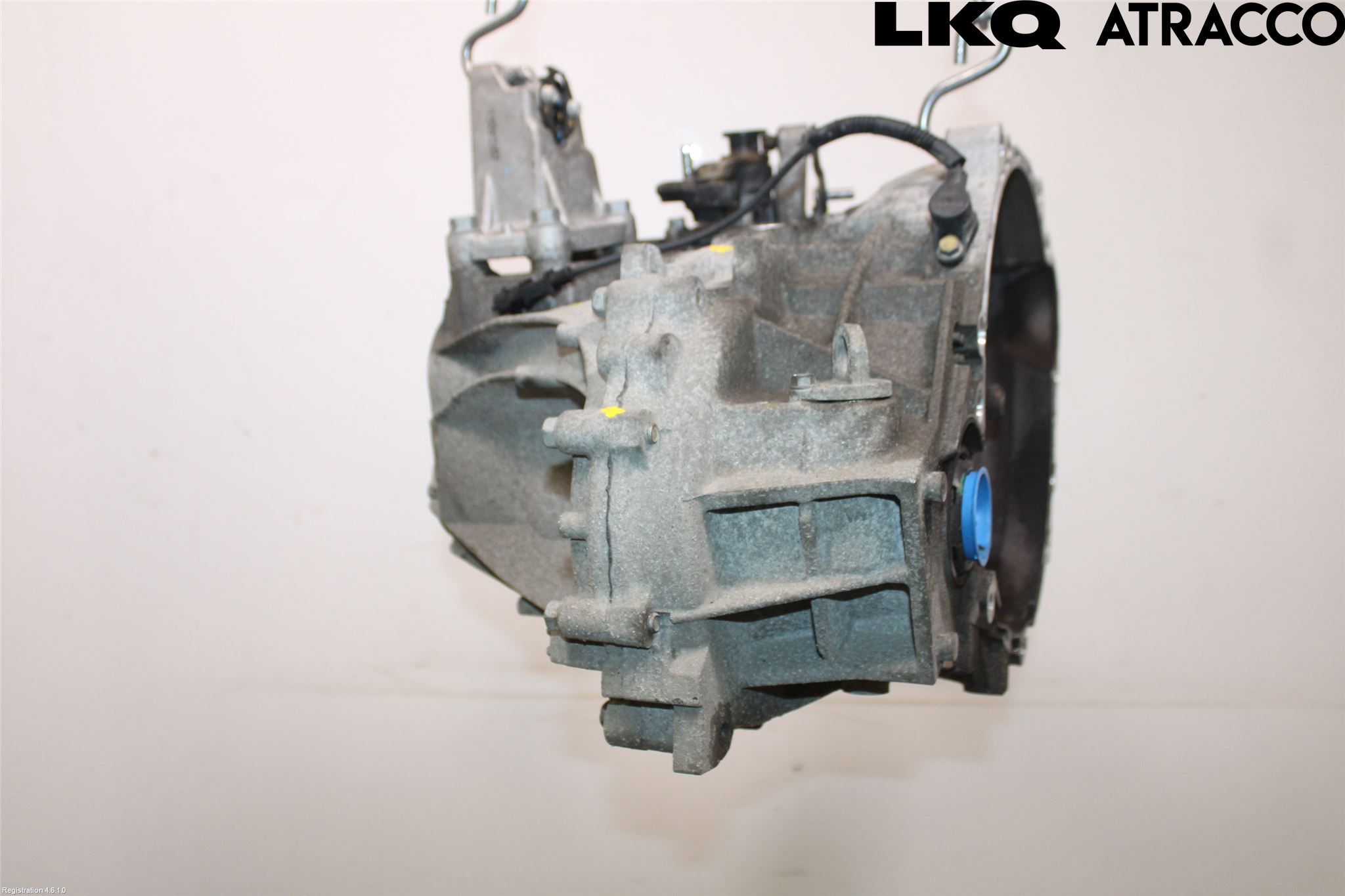 Hyundai i30 GD 13-17 Gearkasse 6 Trinn