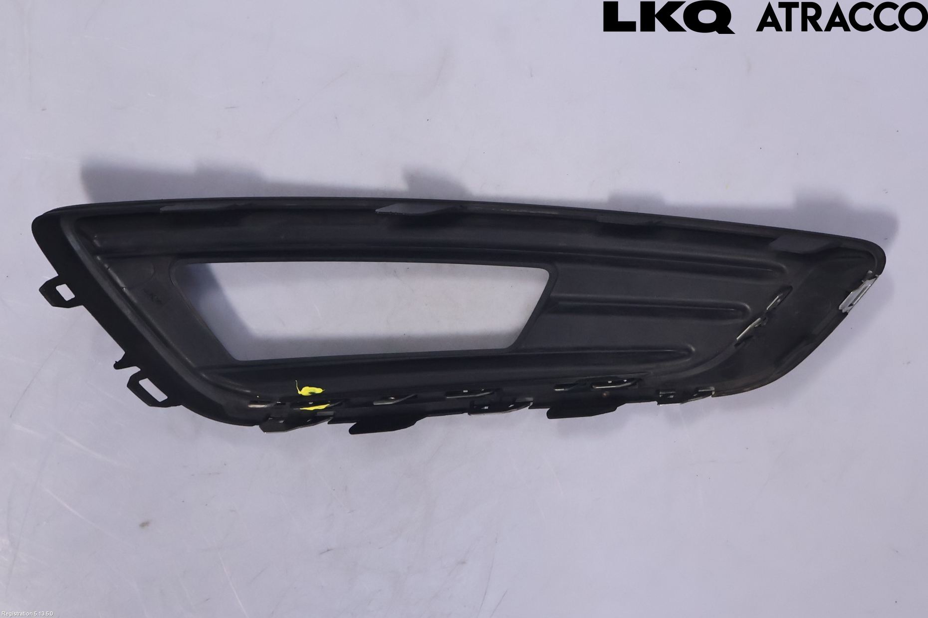 Ford FOCUS 15-18 Frontlykt Kurve-Tåkelys Ramme