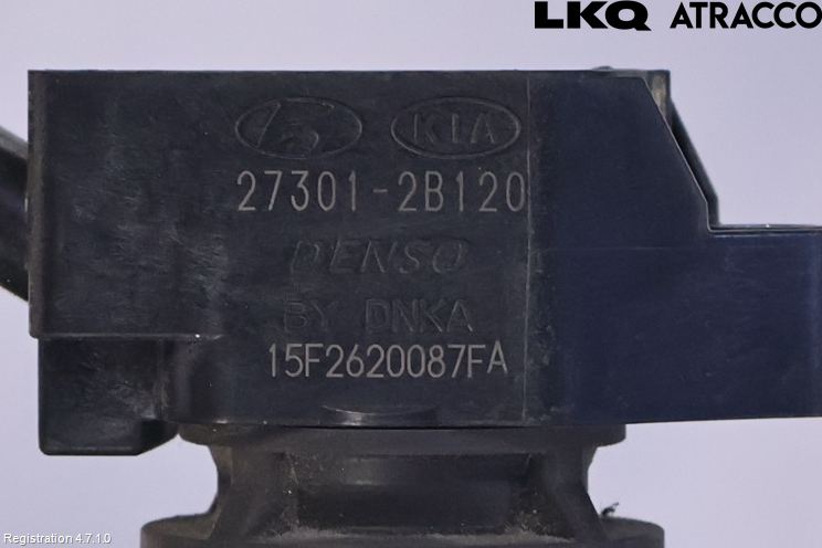 Hyundai TUCSON 05- Coil