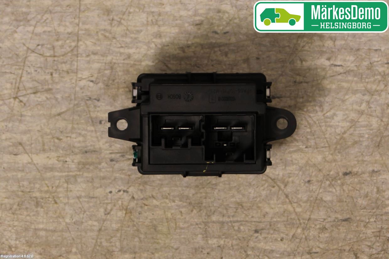 Lancia VOYAGER Varmeapparat Viftemotstand