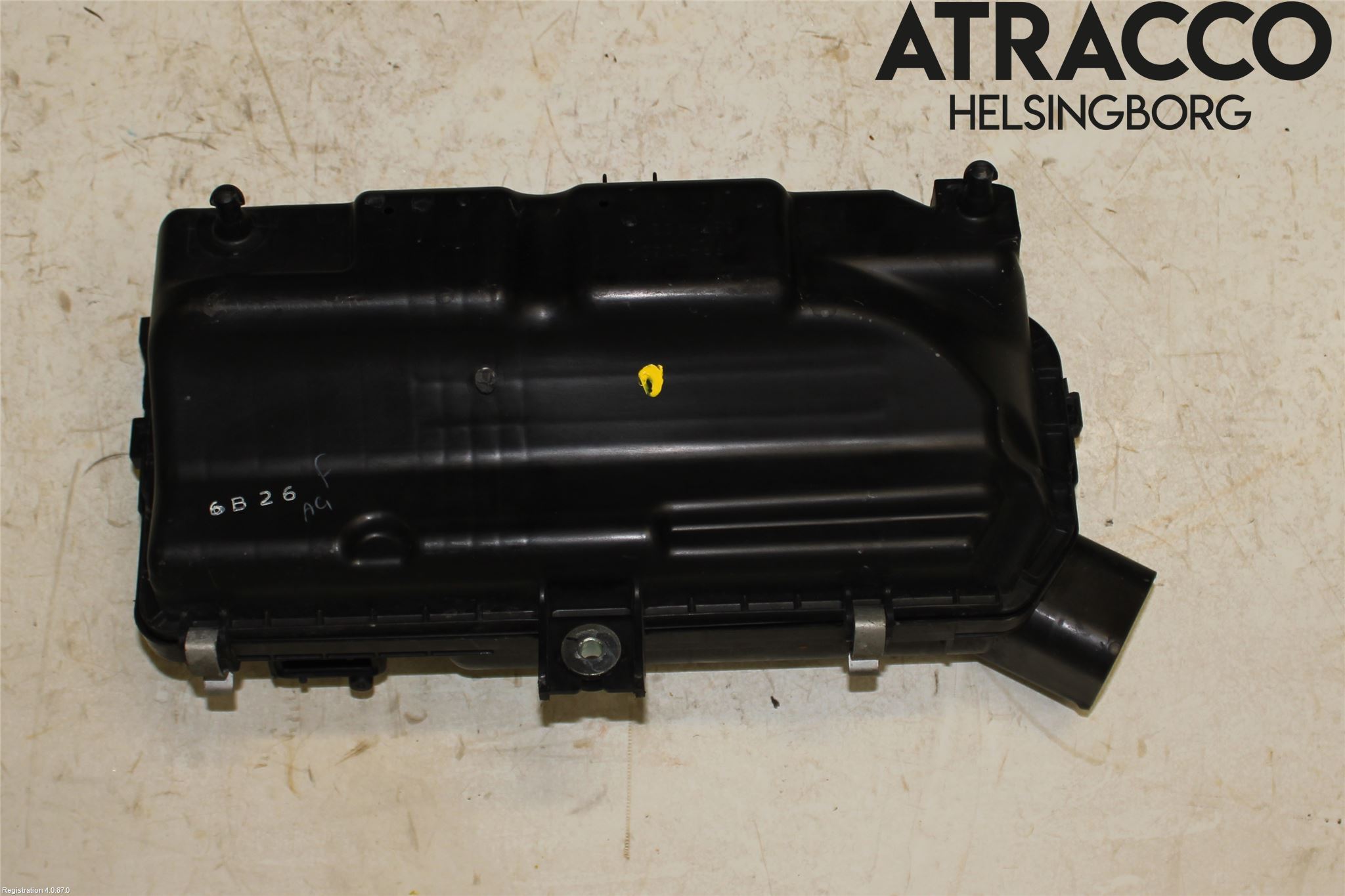 Suzuki BALENO 95-19 Luftfilter Boks