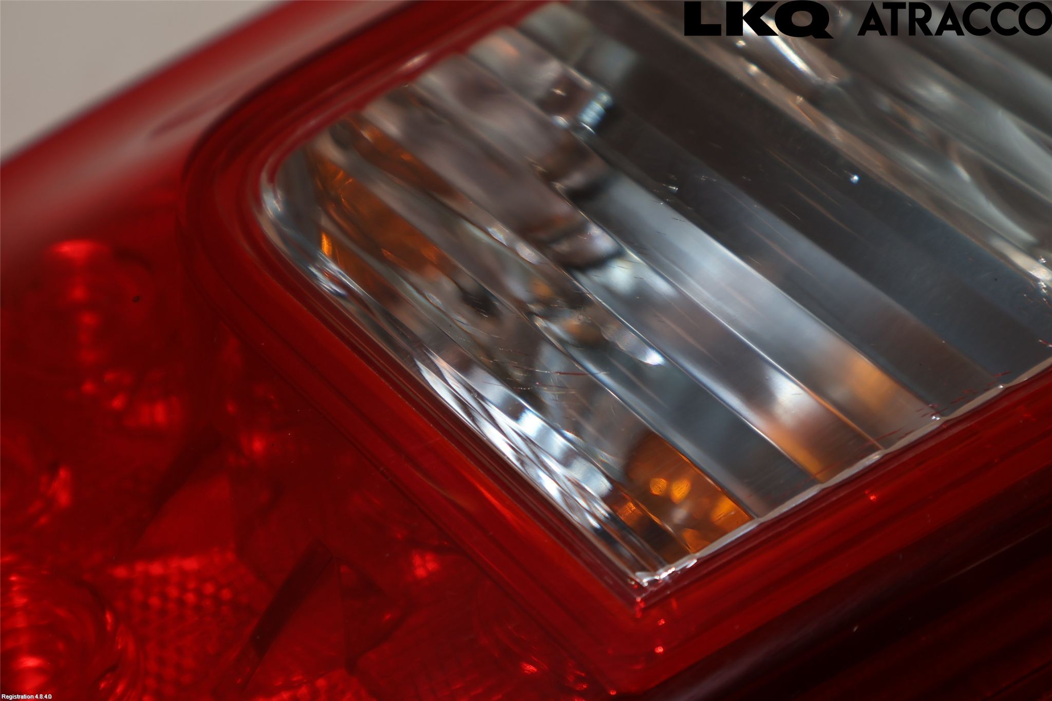 Nissan MICRA 11-16 Baklykt Høyre