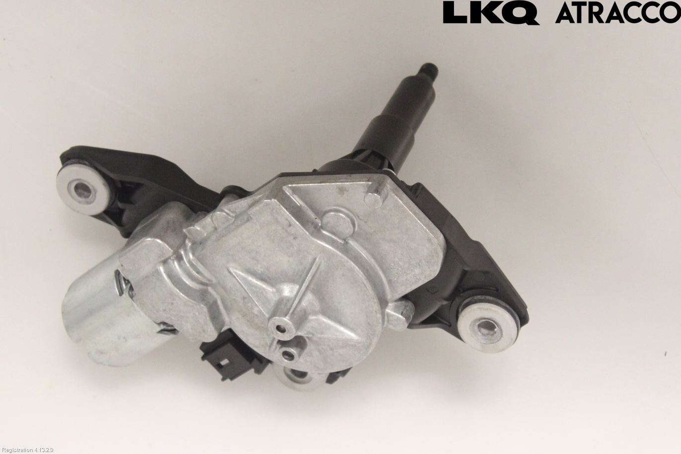 Renault CLIO/E-TECH V 20- Viskermotor Bakluke