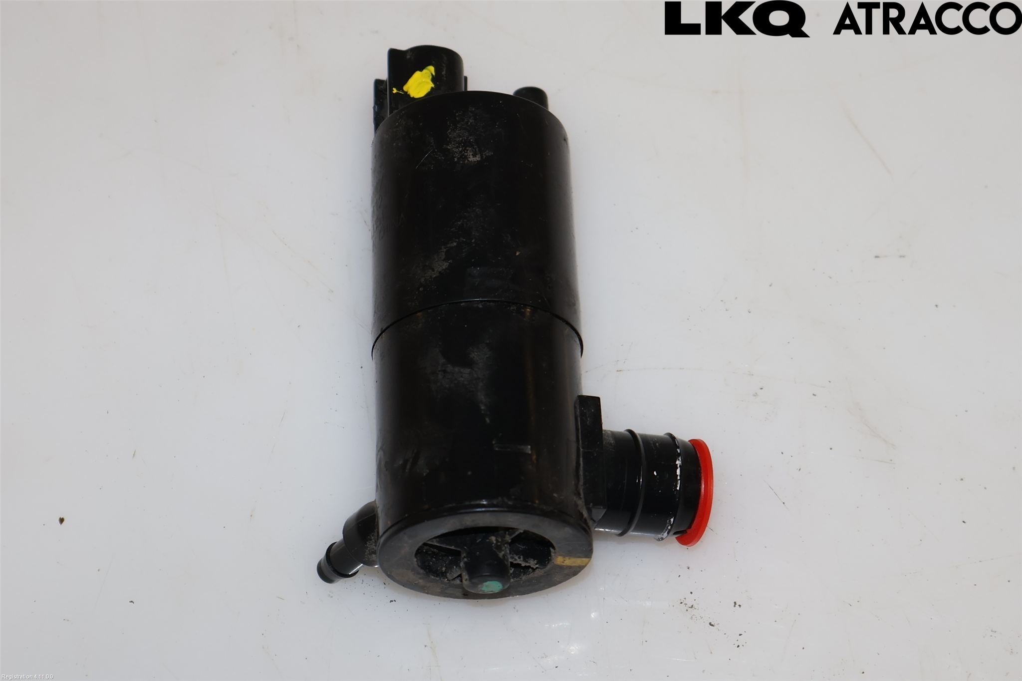 Nissan X-TRAIL 14-21 Spylerpumpe Bakluke