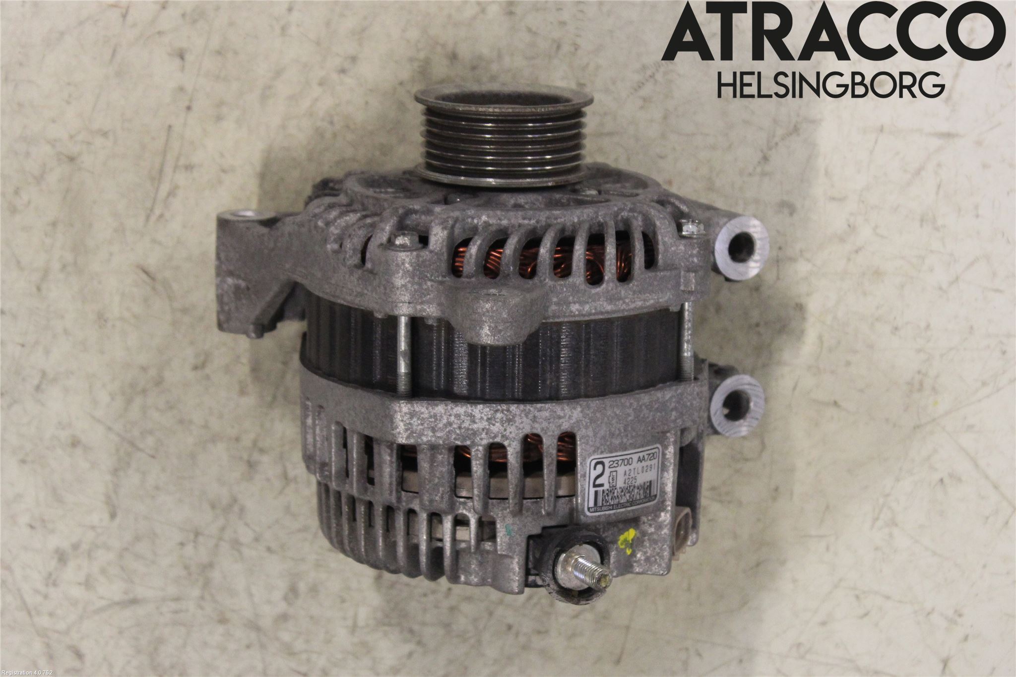 Subaru XV 12-17 Dynamo