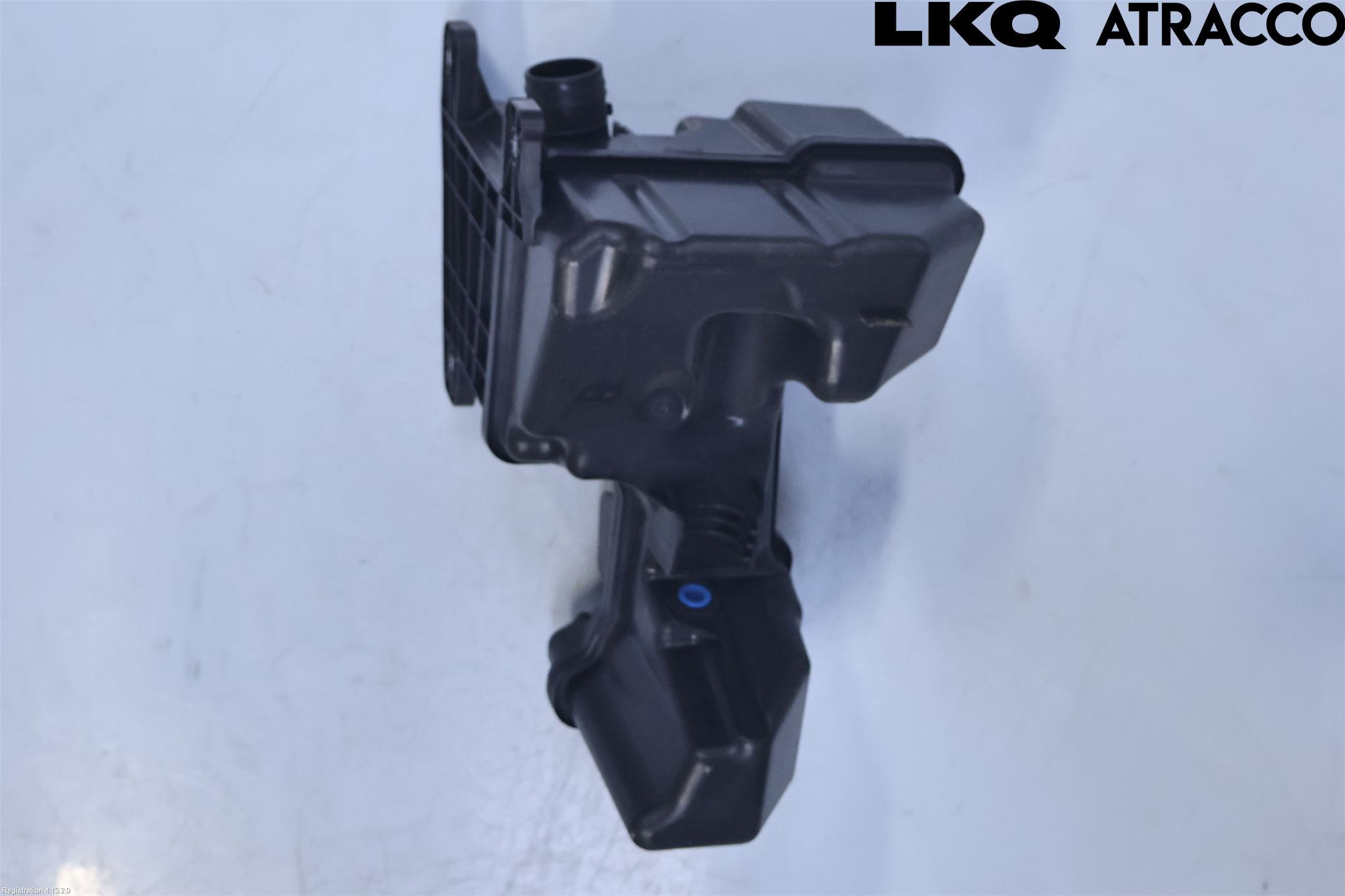 Volkswagen VW GOLF / E-GOLF VII 13-20 Spylerbeholder Frontrute-Lykte