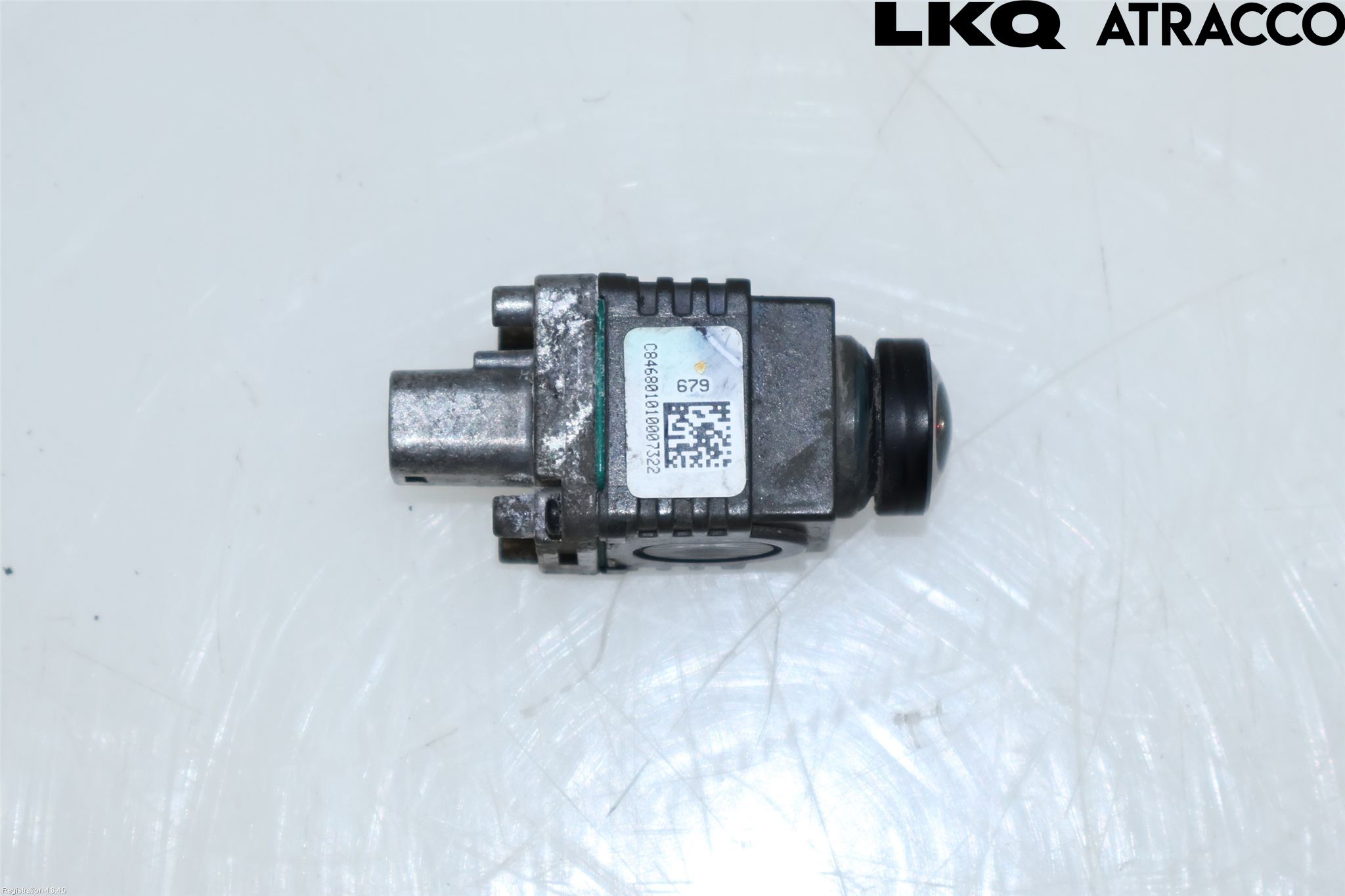 BMW X5 F15 13-18 Parkeringshjelp Kamera