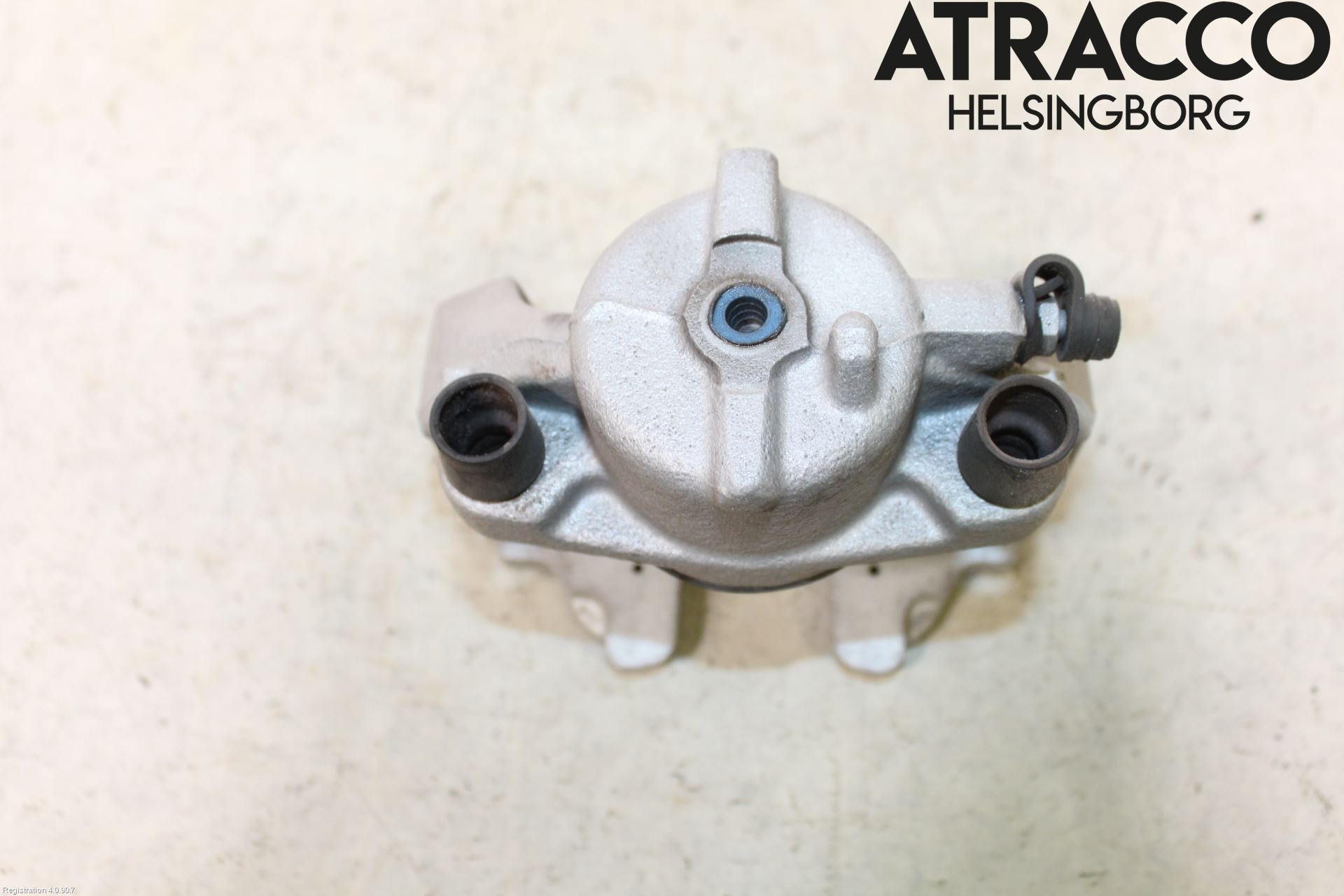 Saab 9-3 VER2/VER3 08-15 Bremsecaliper Foran Høyre