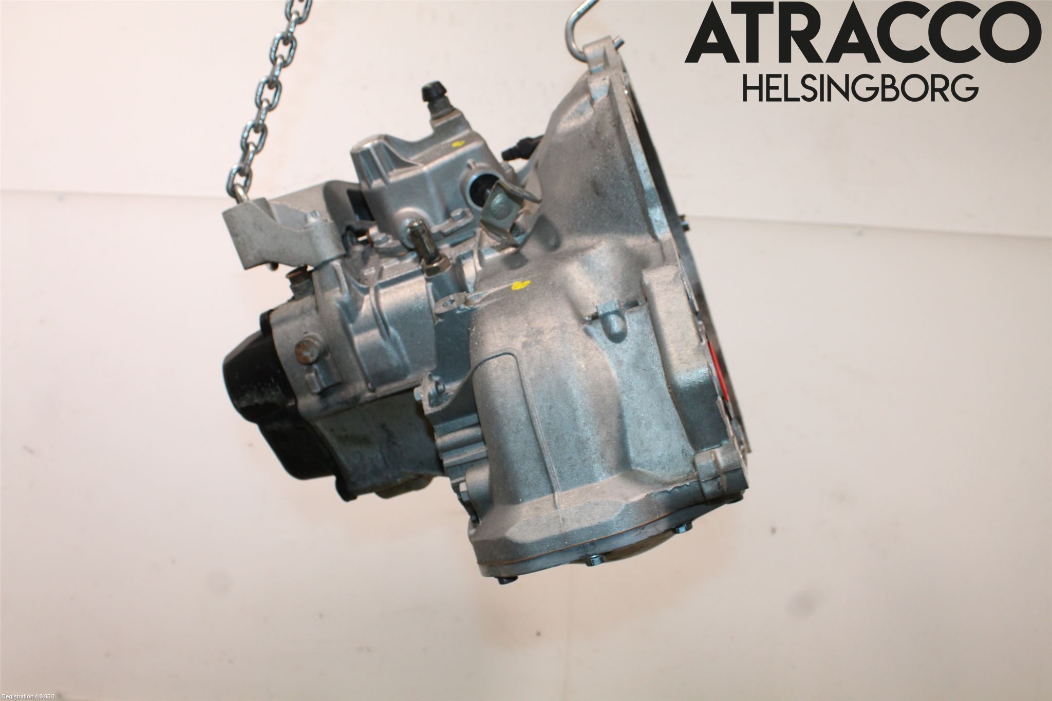 Opel CORSA D 07-14 Gearkasse 5 Trinn