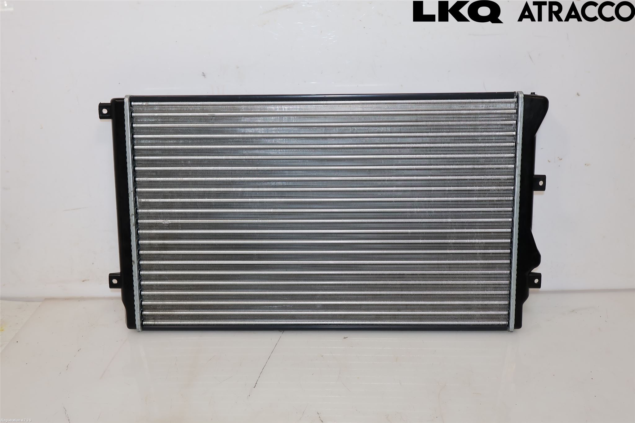 Volkswagen VW GOLF VI 09-13 Radiator Automat