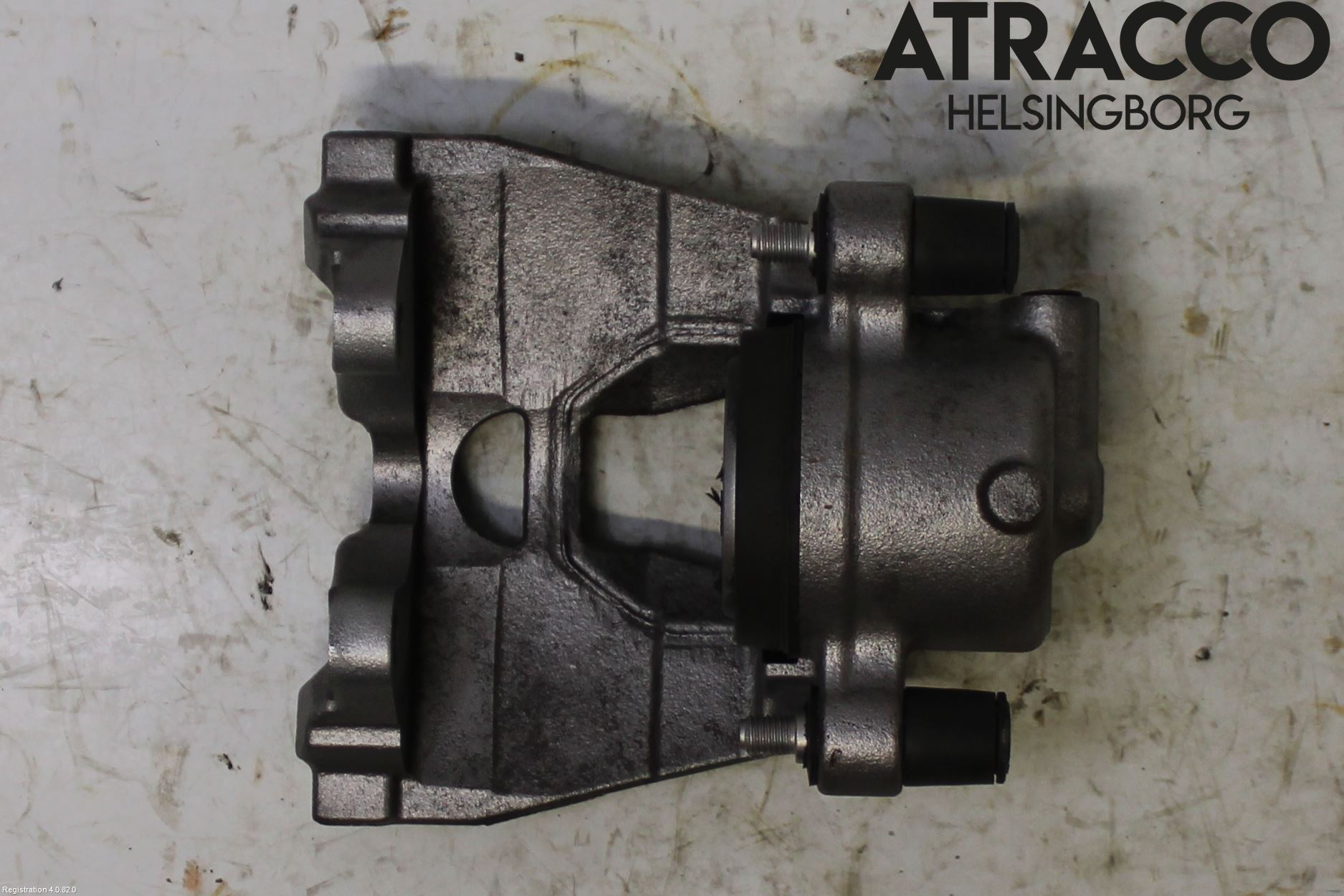 Fiat 500L 13-19 Bremsecaliper Foran Venstre