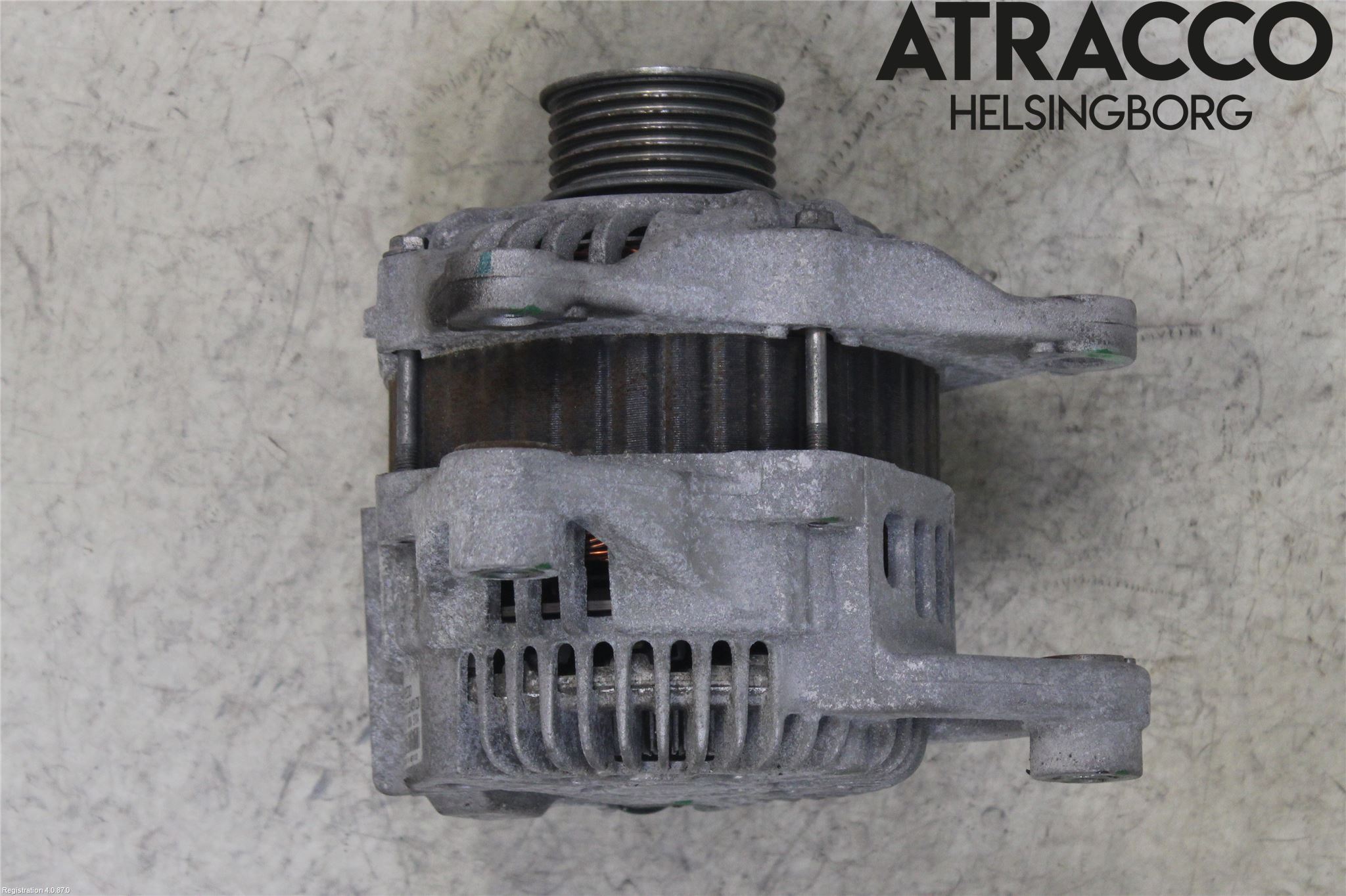 Mazda 3 III 14-19 Dynamo