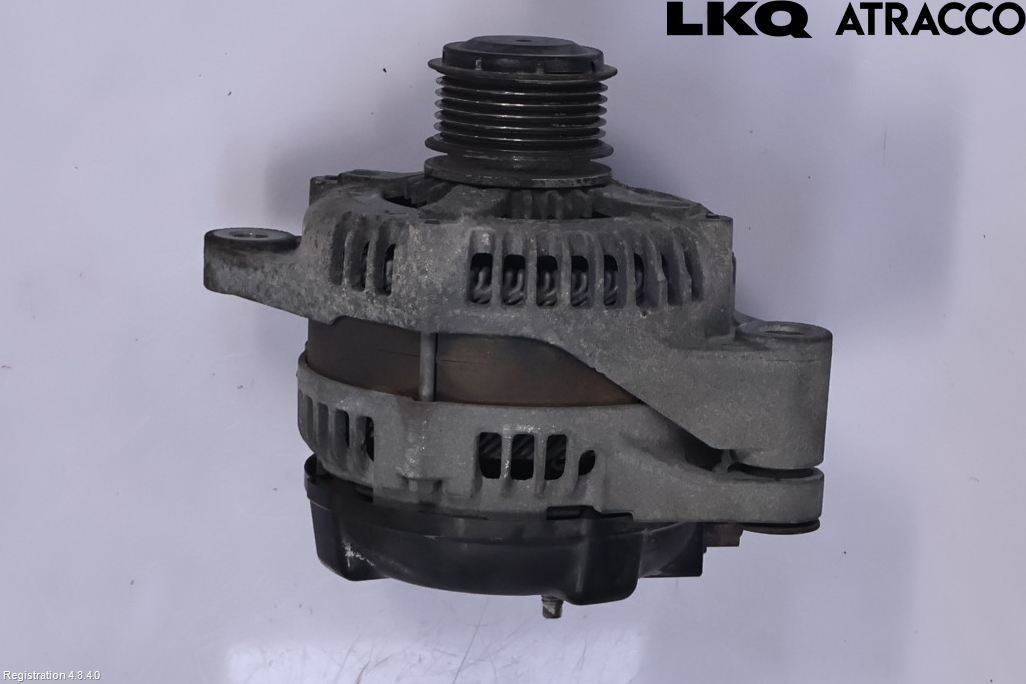 Fiat FREEMONT Dynamo