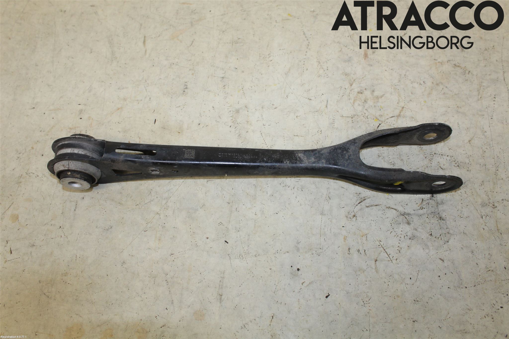BMW 5 G30/G31/F90 17-23 Bærearm Bak Venstre