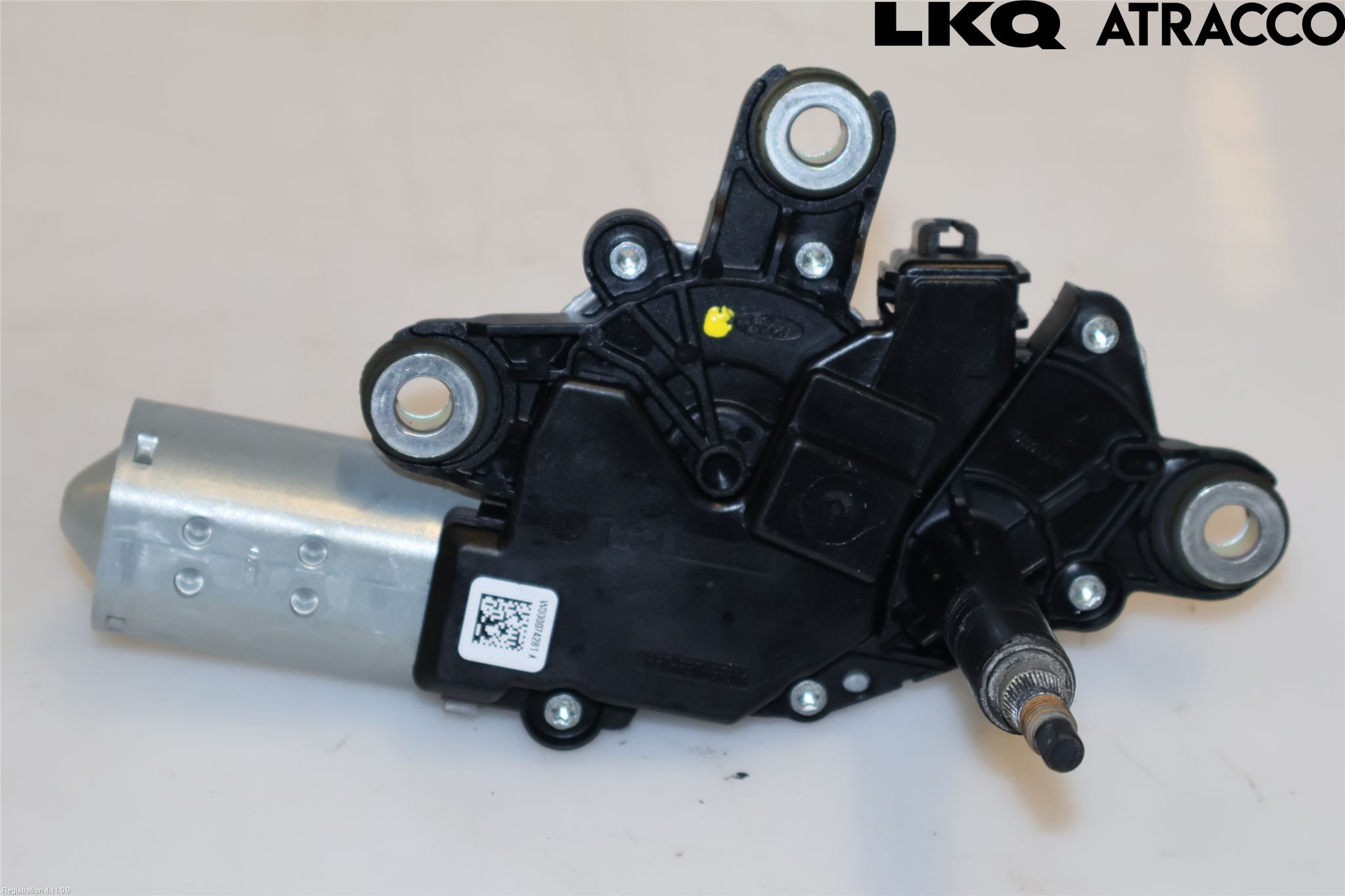 Ford TRANSIT SKÅP/BUSS 14-22 Viskermotor Bakluke