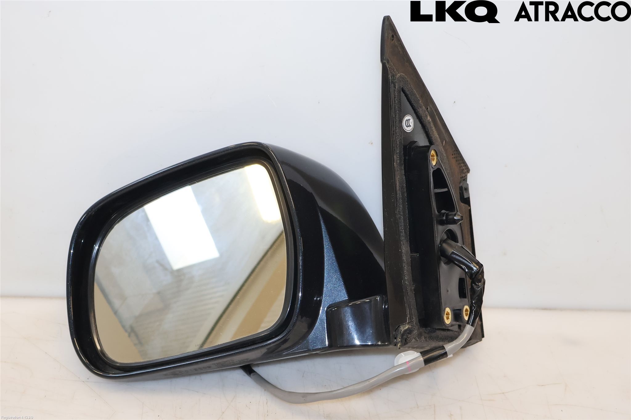 Lexus RX XU30 03-09 Speil V M-El Justering