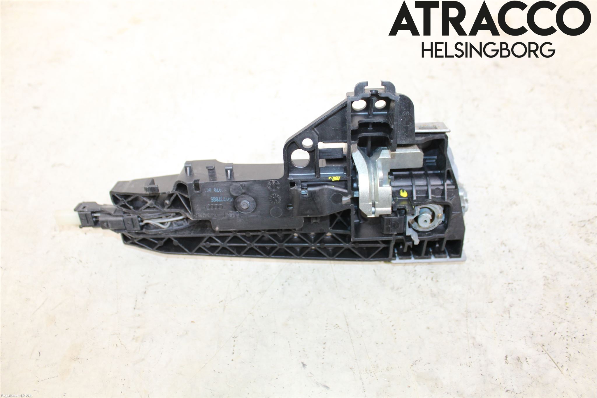 Audi A8/S8 4H 10-17 Dørhandtak Ytre Venstre
