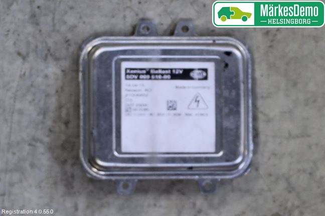Skoda OCTAVIA (1Z) 05-13 Styreenhet Xenon