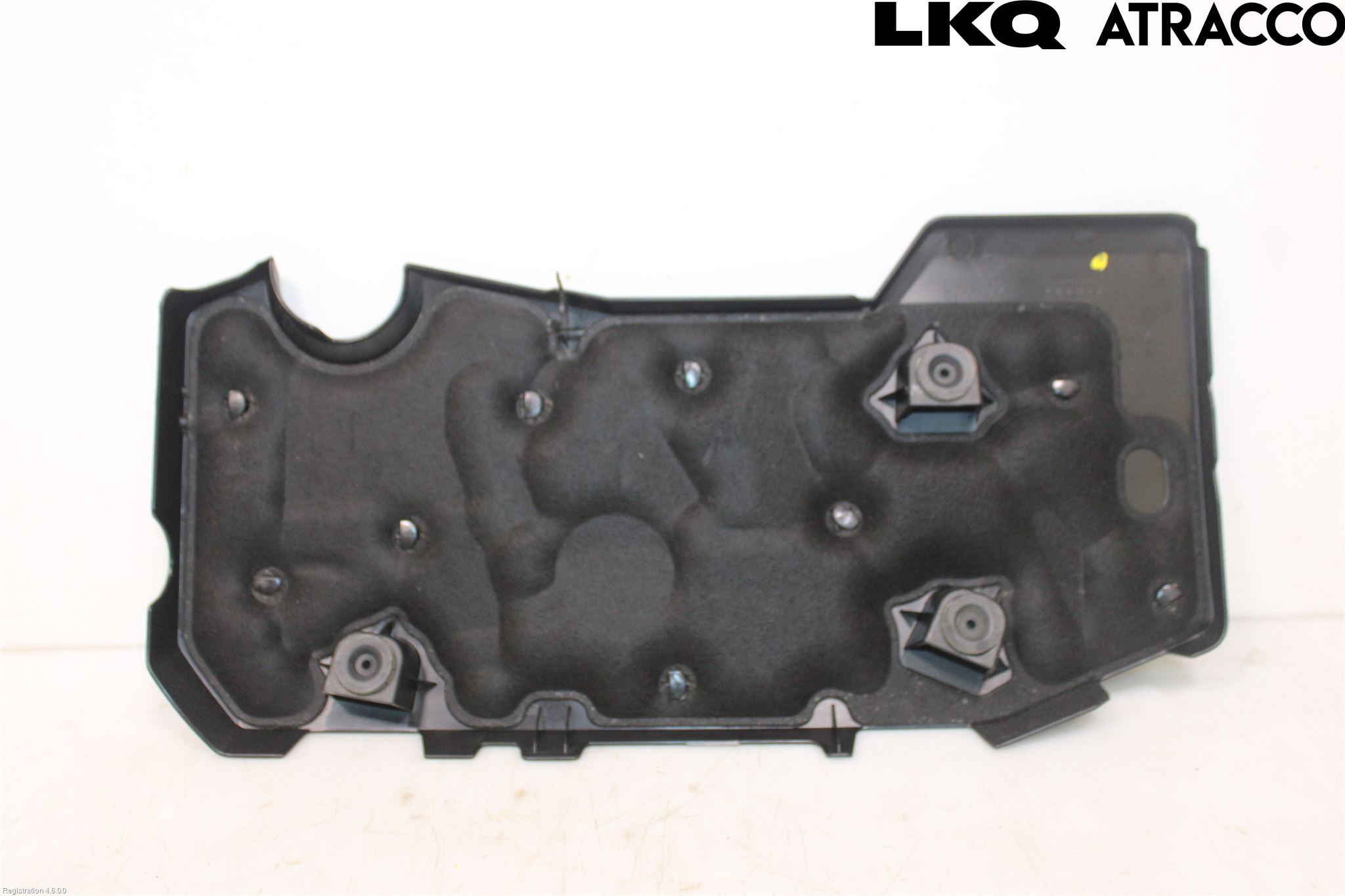 Citroen C4/E-C4 C4X/E-C4X III 21- Motor Deksel Over Motor