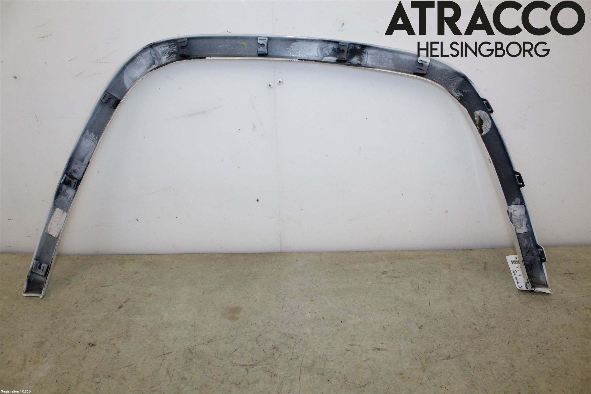 Jeep GRAND CHEROKEE 10-20 Skjerm Bredder