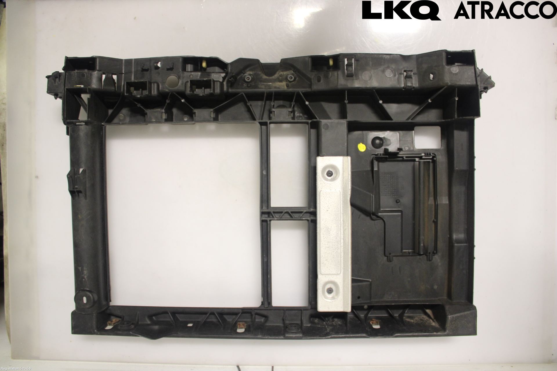 Peugeot PEUGOT 208 16-19 Frontplate
