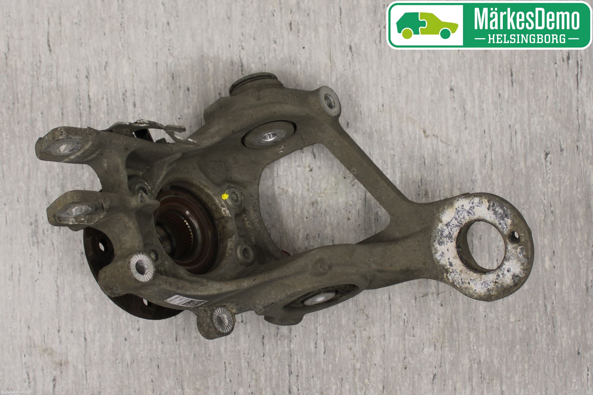Audi A4 12-15 Spindel Hb