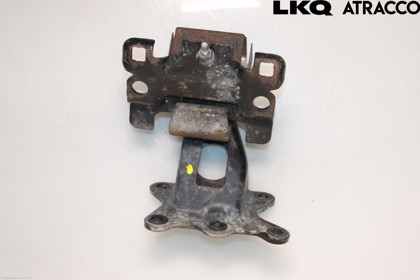 Nissan NAVARA, TREK-1 17-21 Motor Feste Stål-Alu