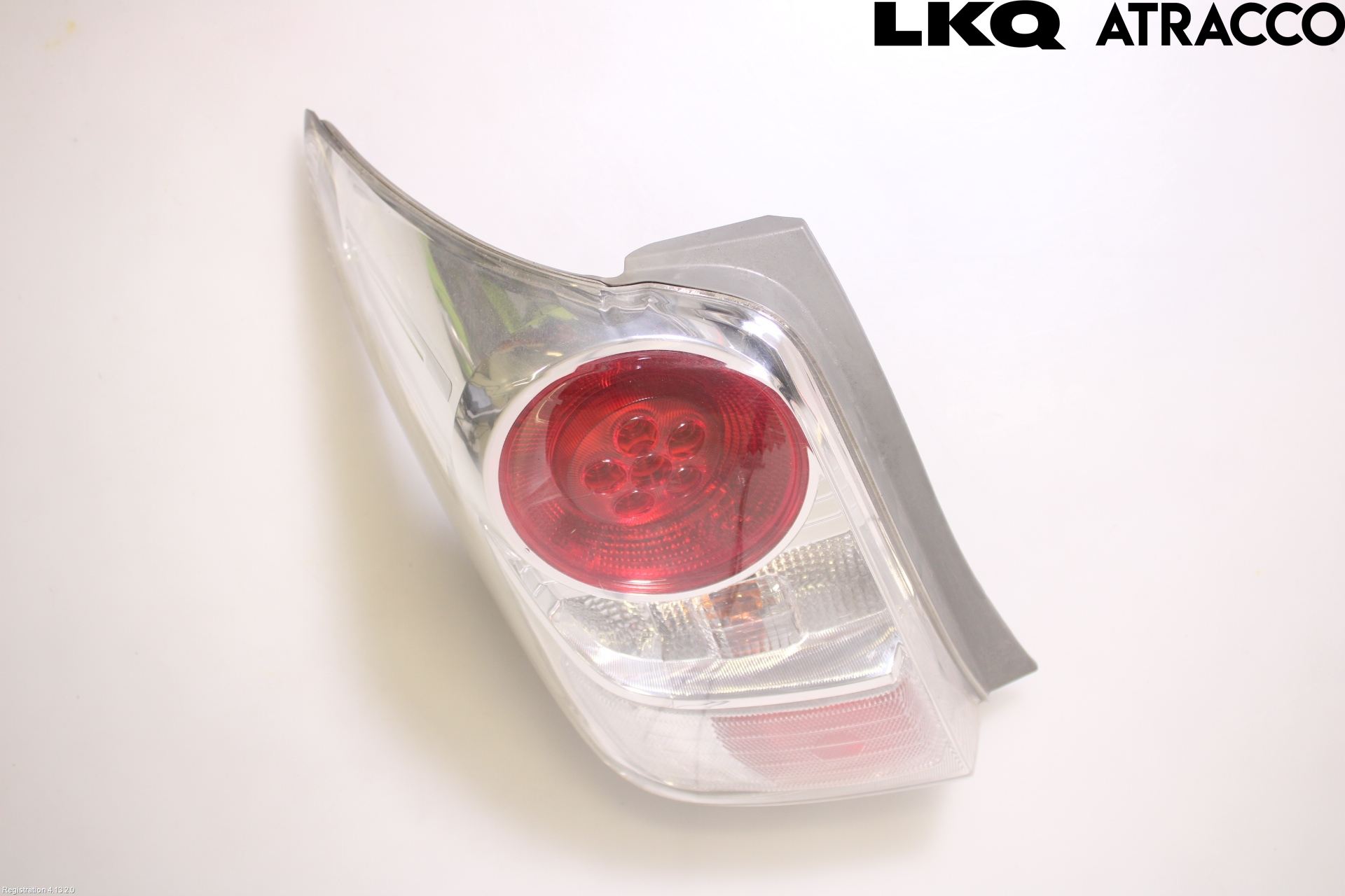 Toyota VERSO 09-18 Baklykt Venstre