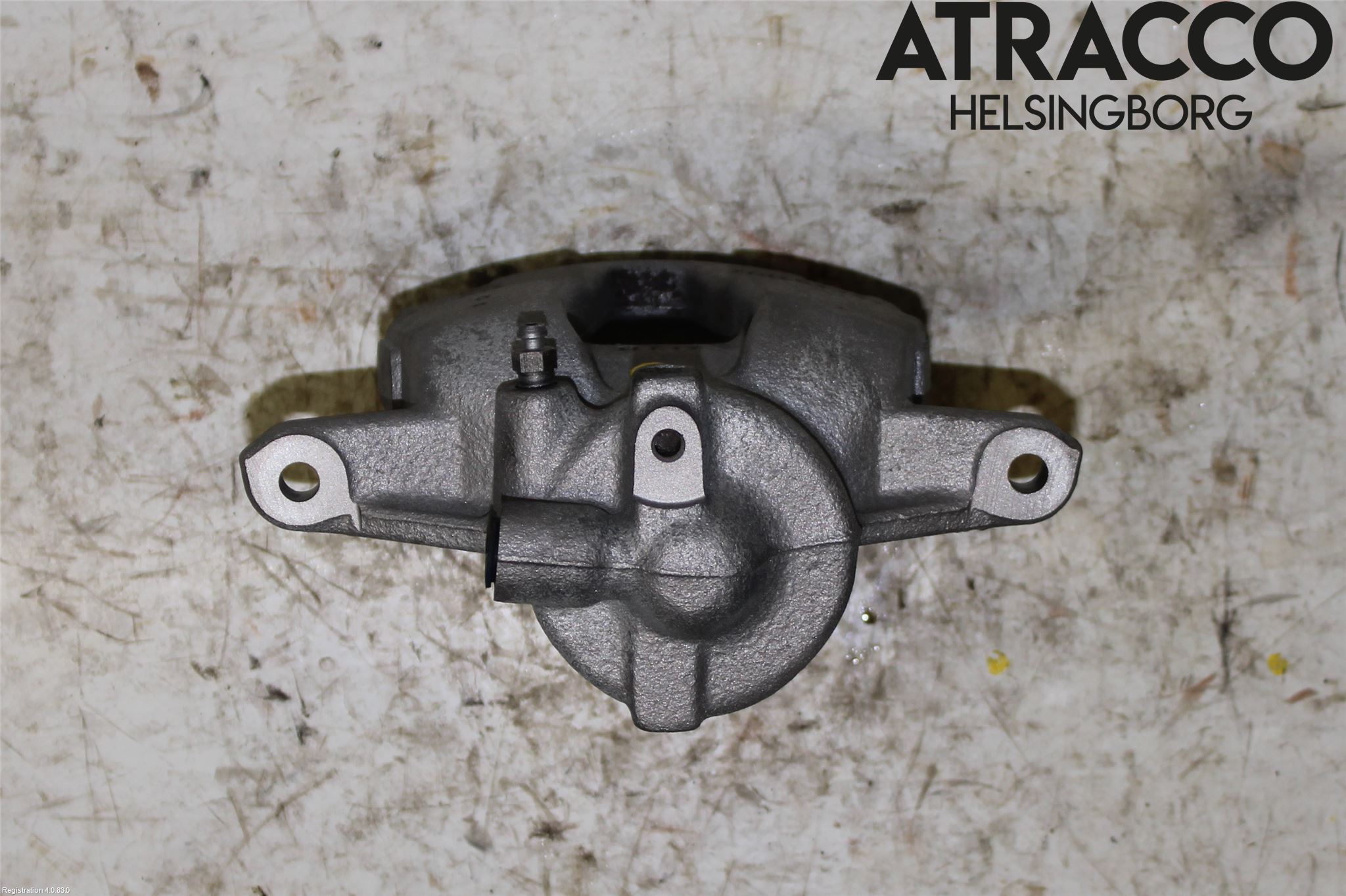 Opel CORSA D 07-14 Bremsecaliper Foran Venstre