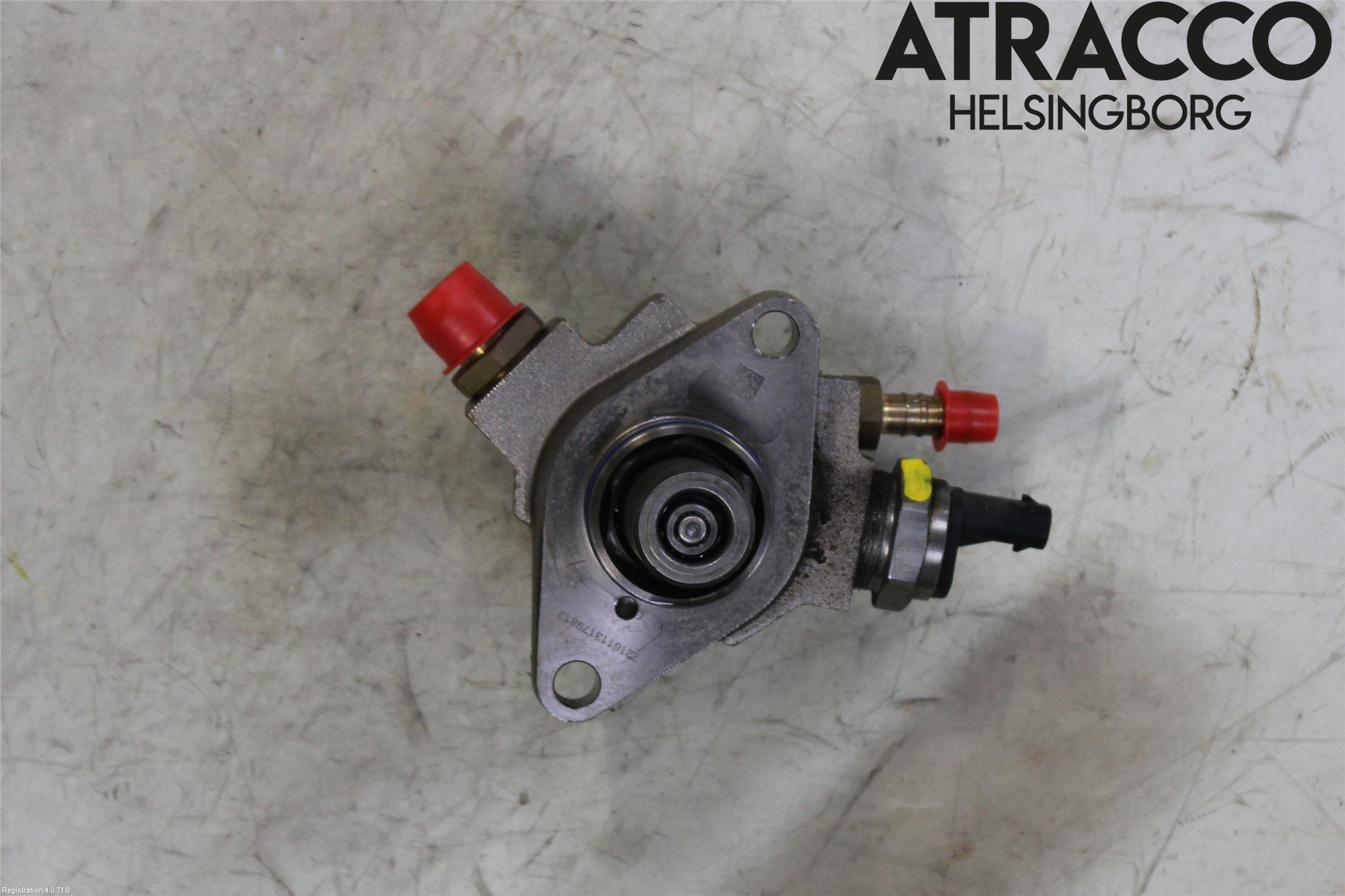 Volkswagen VW GOLF / E-GOLF VII 13-20 Drivstoffpumpe Mekanisk