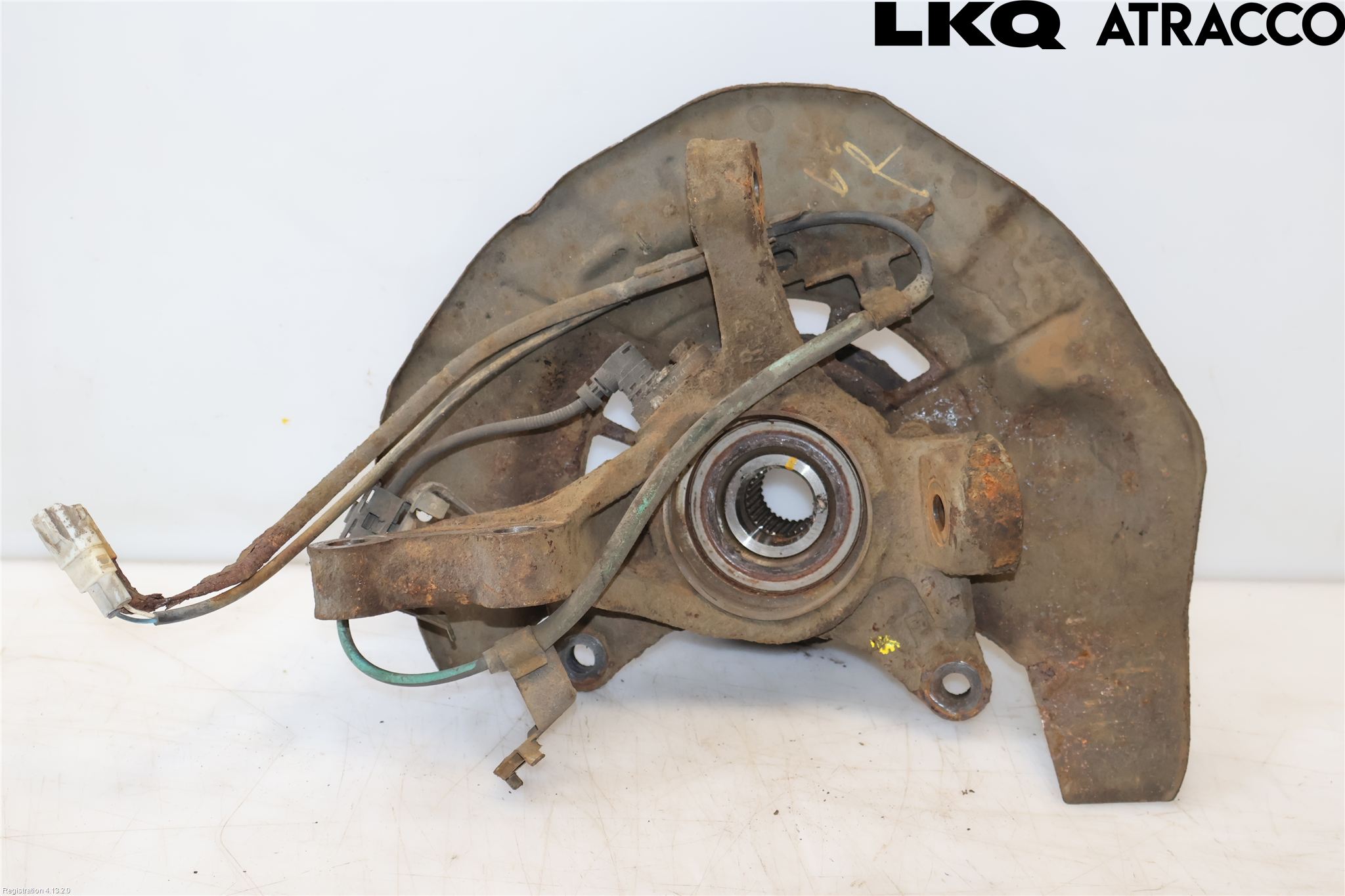 Lexus RX XU30 03-09 Spindel Hf
